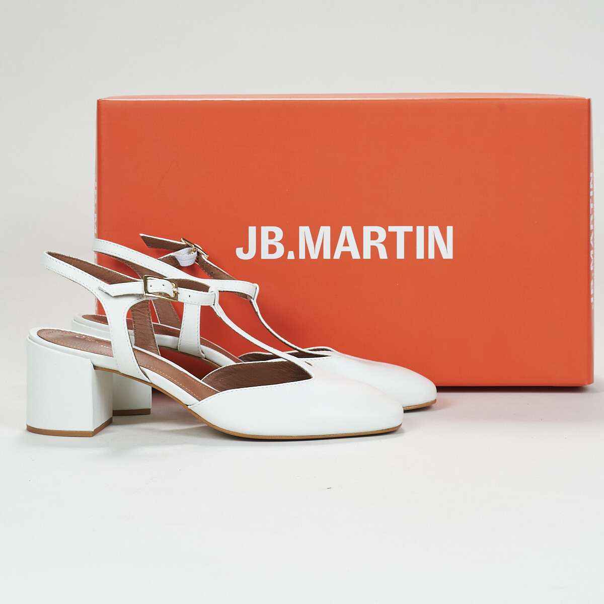Μπαλαρίνες JB Martin MATHILDE
