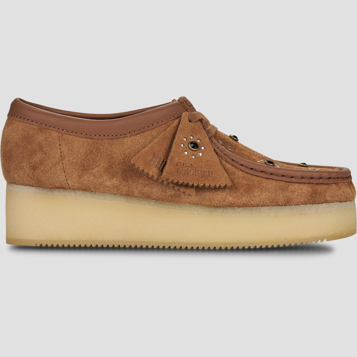 Derbies Clarks Originals WALLACRAFT BEE