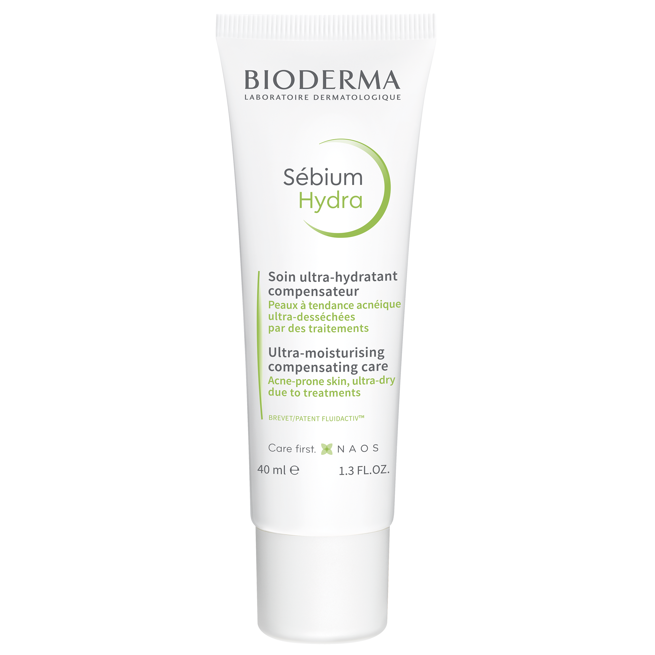 Bioderma Sebium Hydra - Καταπραϋντική και Ενυδατική Κρέμα για Ταλαιπωρημένες από Θεραπεία Επιδερμίδες 40ml