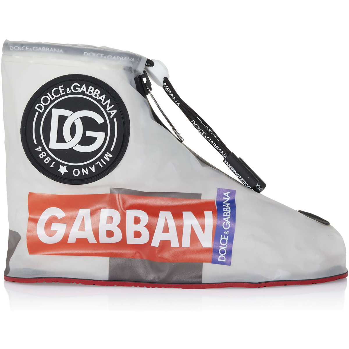 Ψηλά Sneakers D&G -