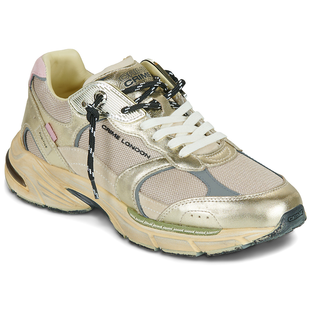 Xαμηλά Sneakers Crime London FUGITIVE 9094