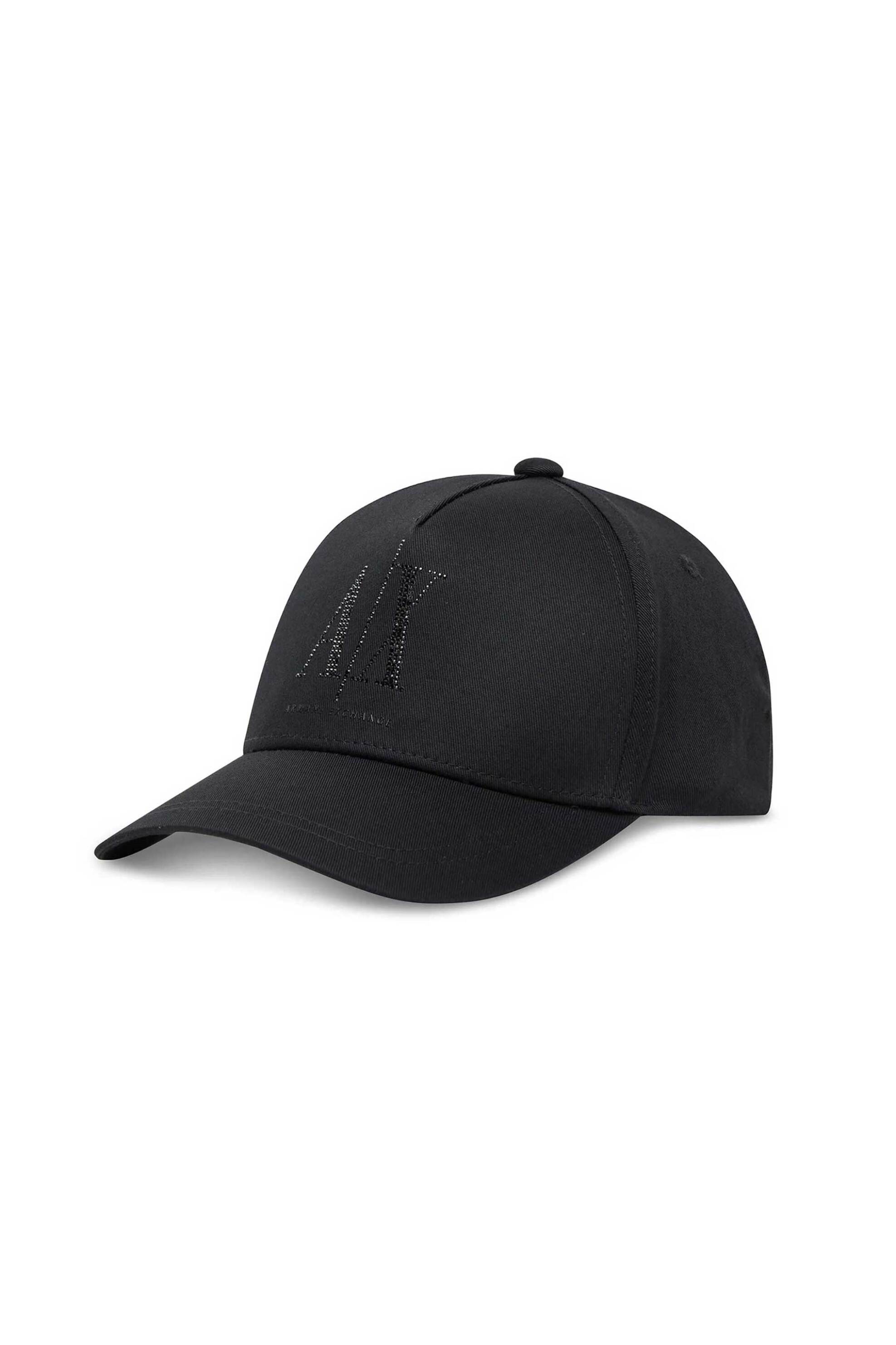 Armani Exchange γυναικείo καπέλο με λογότυπο