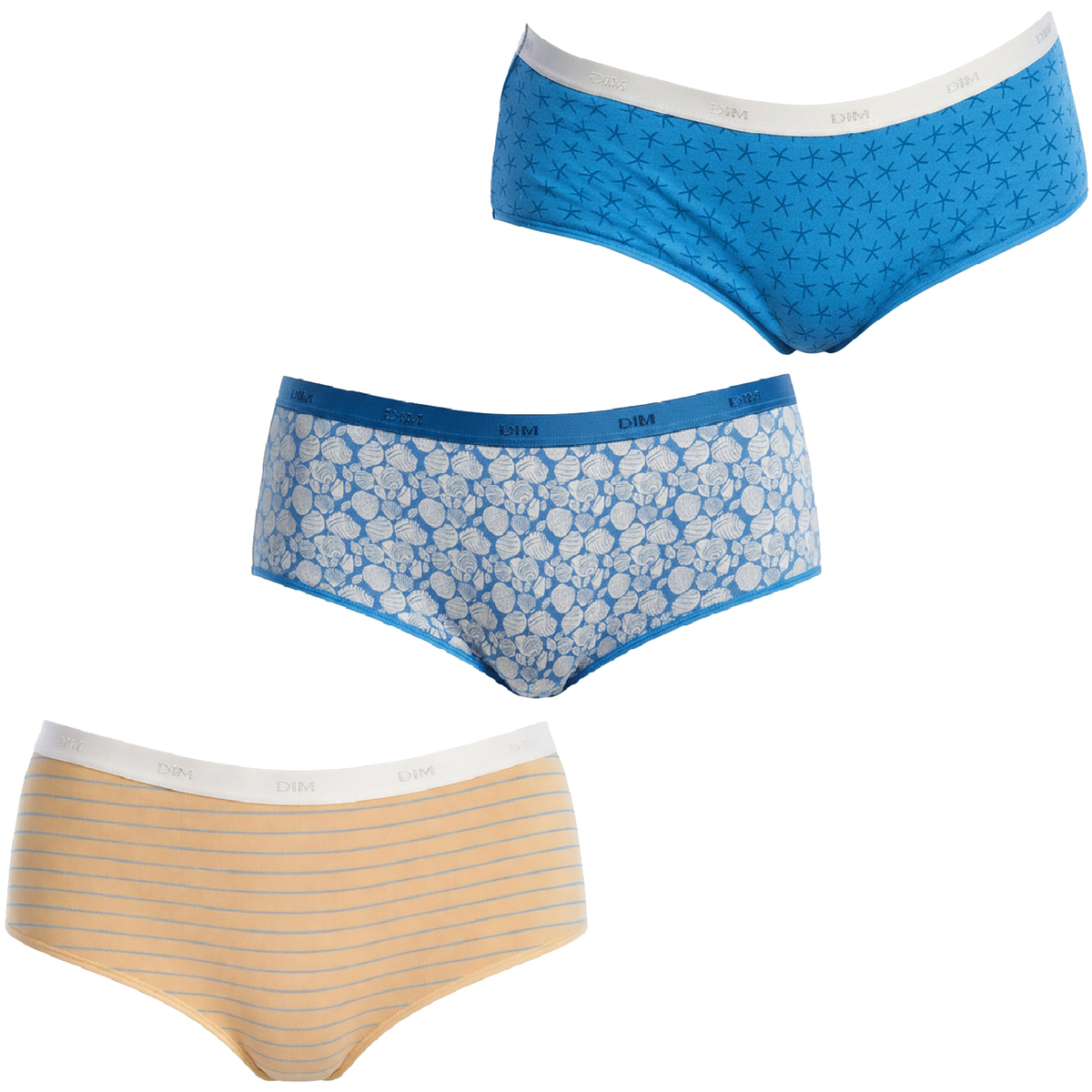 Culottes DIM D4C20