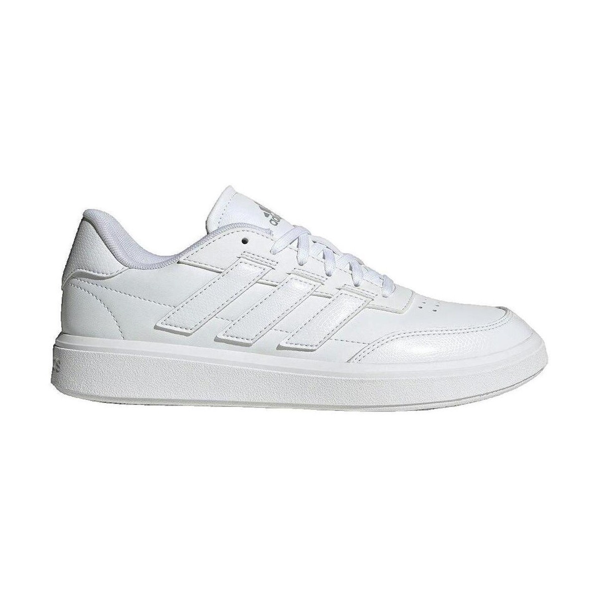 Xαμηλά Sneakers adidas Baskets basses Courtblock blanches