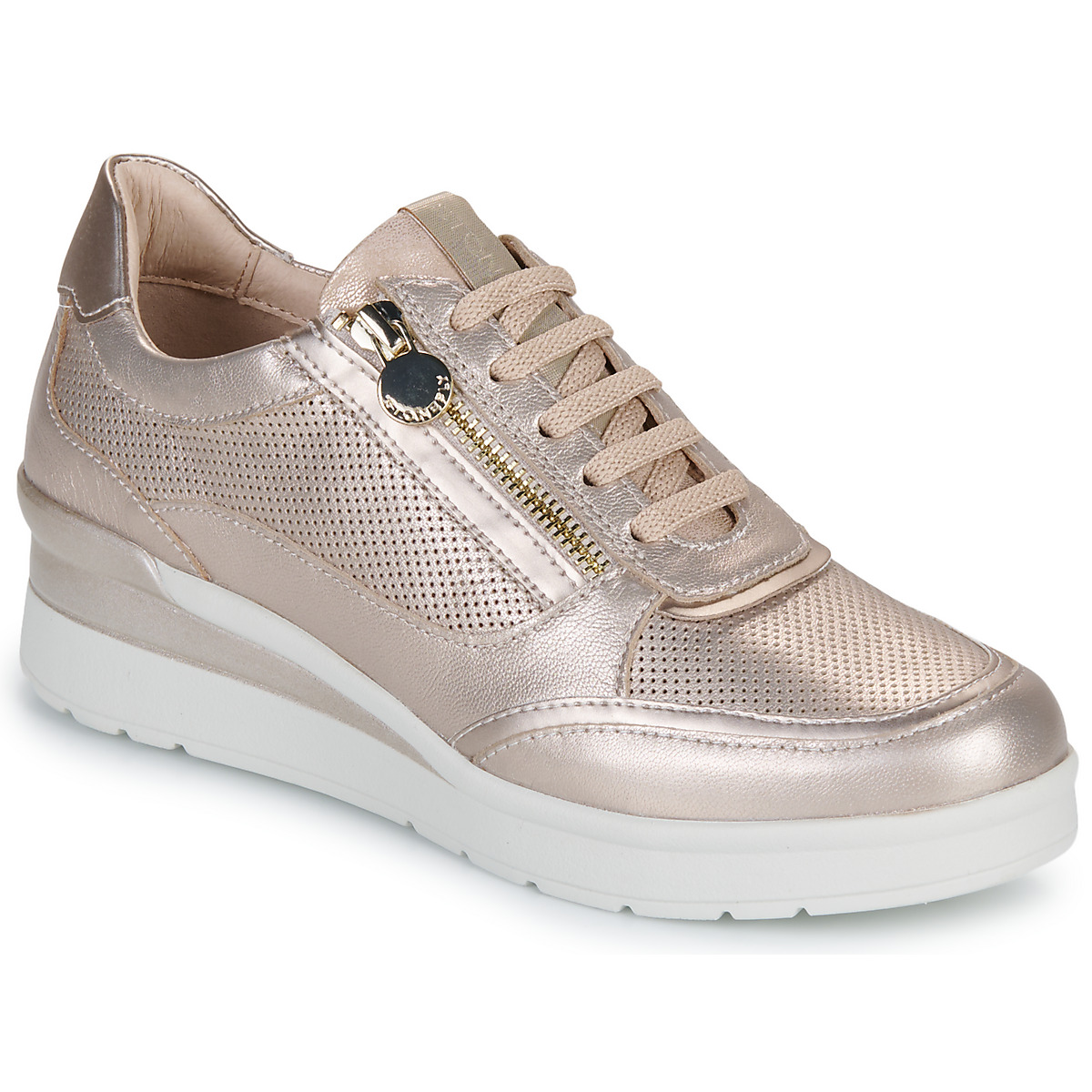 Xαμηλά Sneakers Stonefly CREAM 52