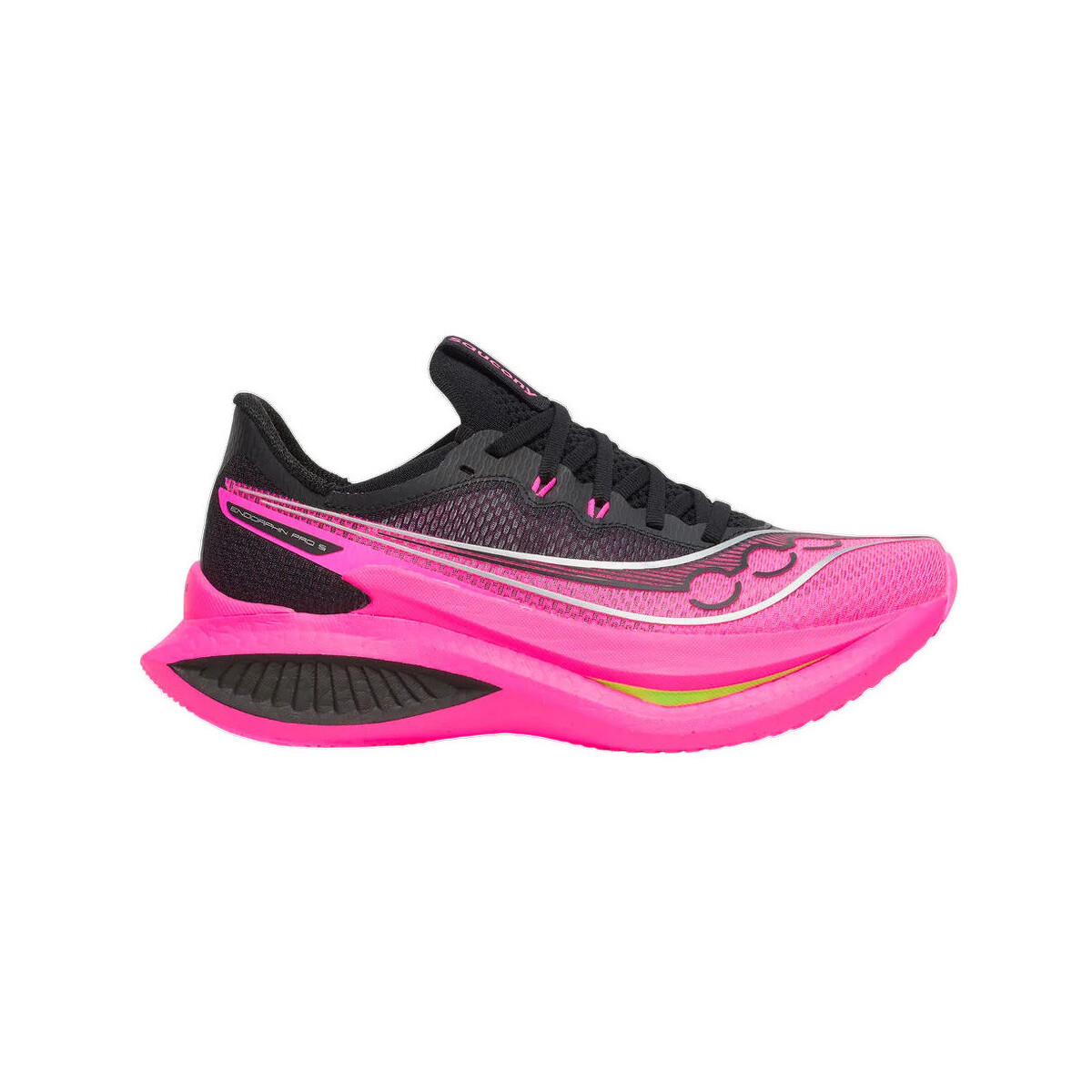 Παπούτσια για τρέξιμο Saucony Chaussures de running Endorphin Pro 5 plaque carbone