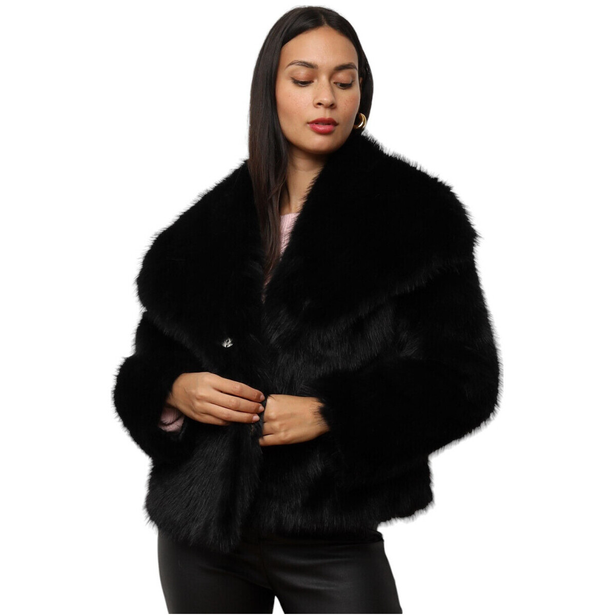 Μπουφάν La Modeuse 72182_P169631