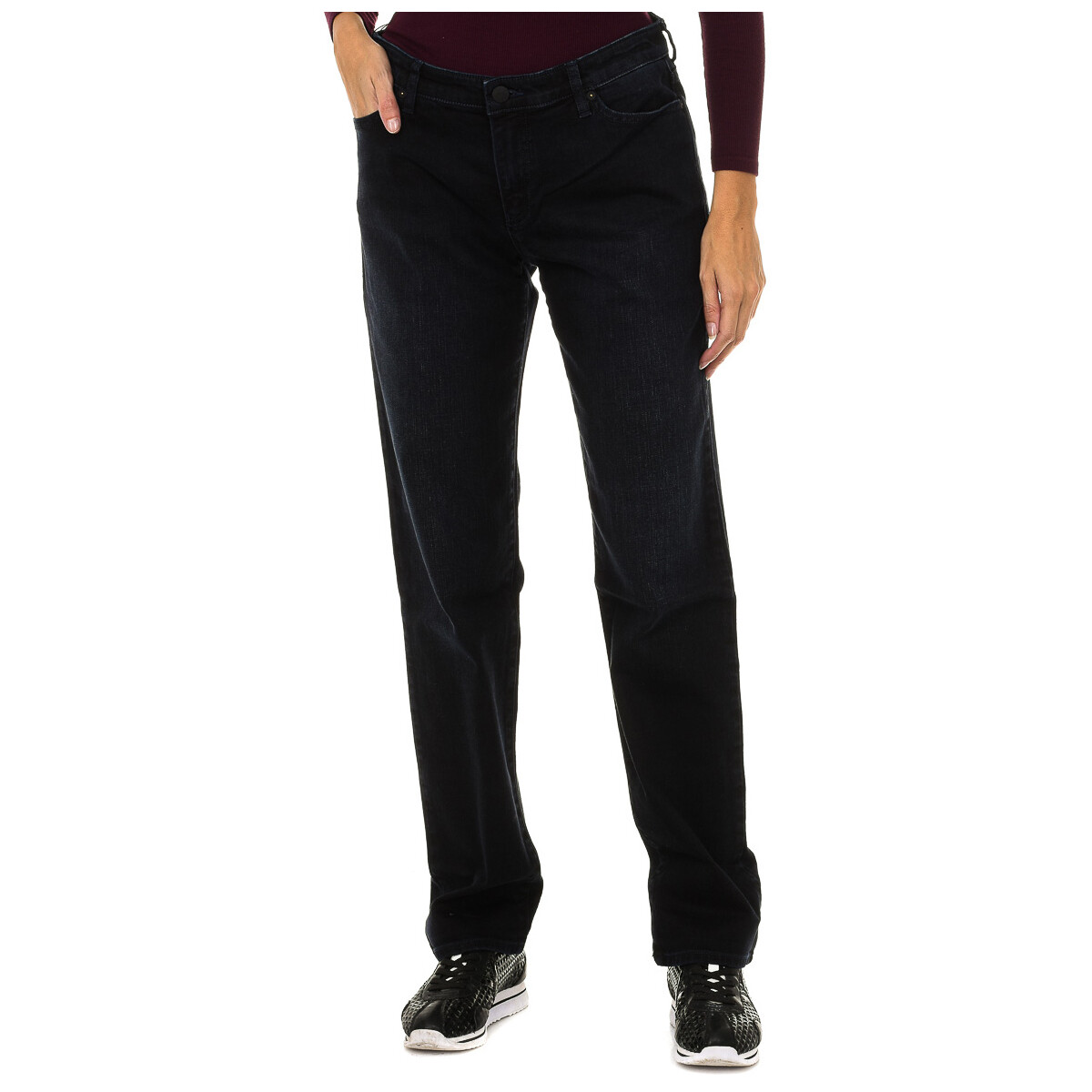 Tζιν σε ίσια γραμή Armani jeans 6Y5J15-5DWPZ