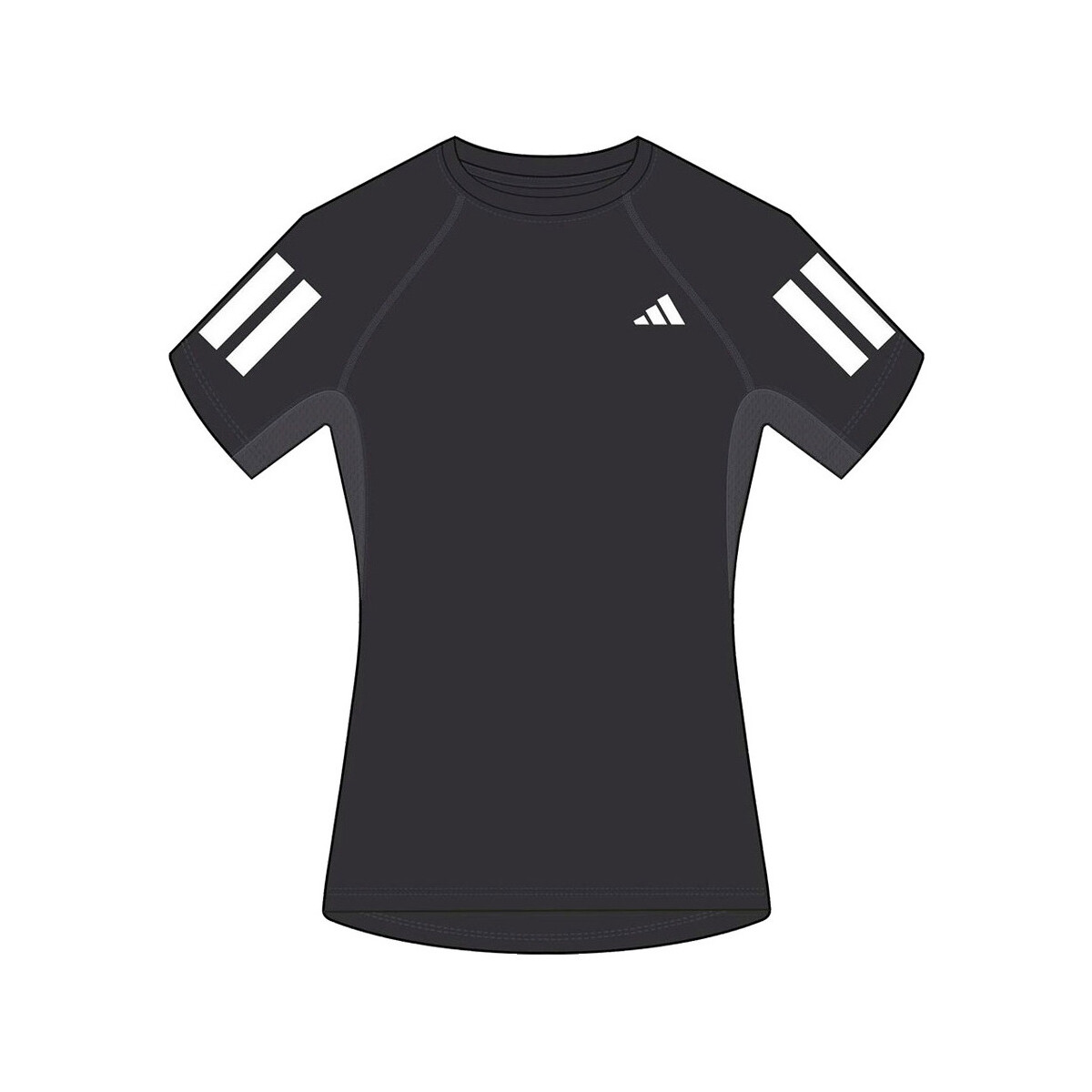T-shirts & Polos adidas T-shirt de tennis Club technologie CLIMACOOL