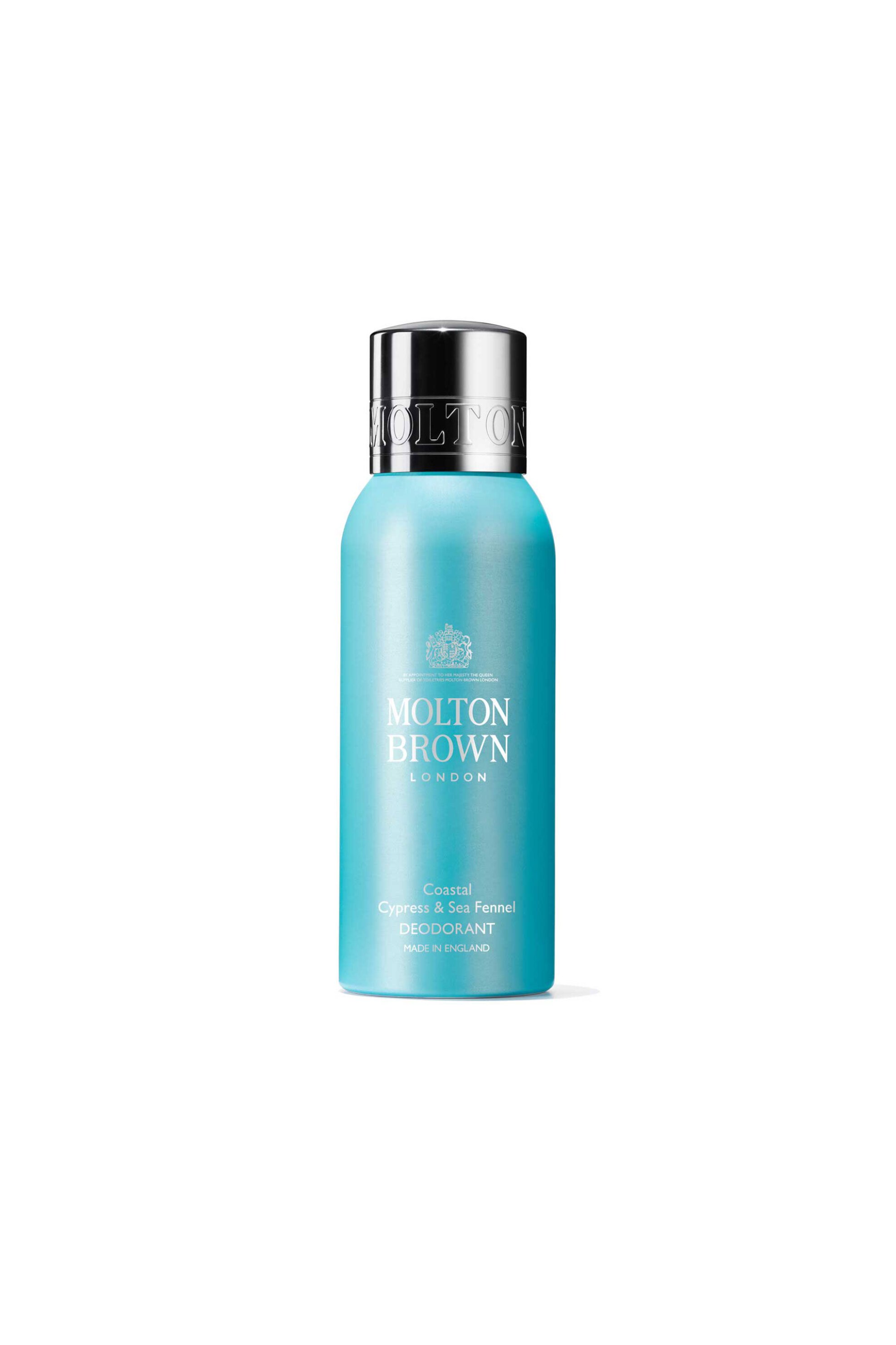 Molton Brown Coastal Cypress & Sea Fennel Deodorant 150 ml