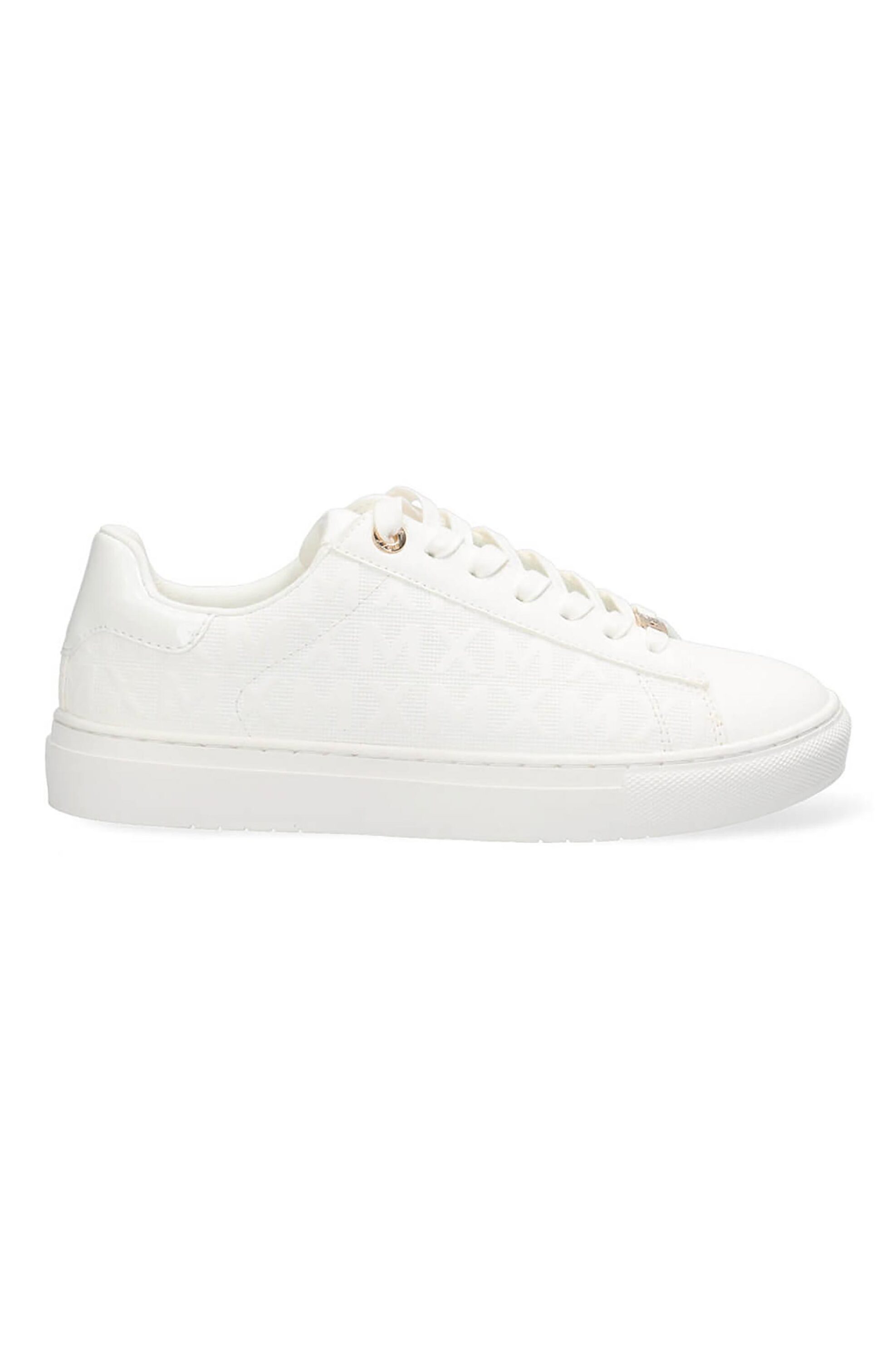 Mexx γυναικεία sneakers μονόχρωμα με all-over tone-on-tone λογότυπο "Loua" | 36