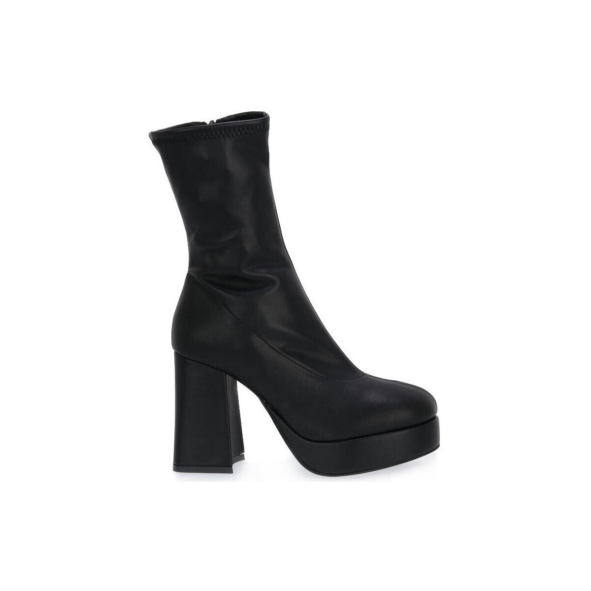 Μποτάκια/Low boots Priv Lab 2865 STRON NERO