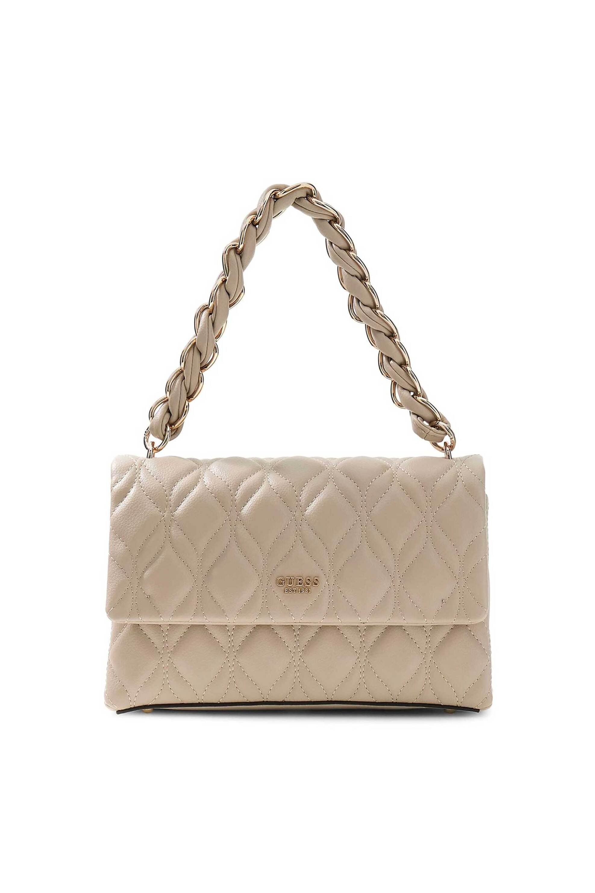 Guess γυναικεία τσάντα ώμου/crossbody "Maxine"