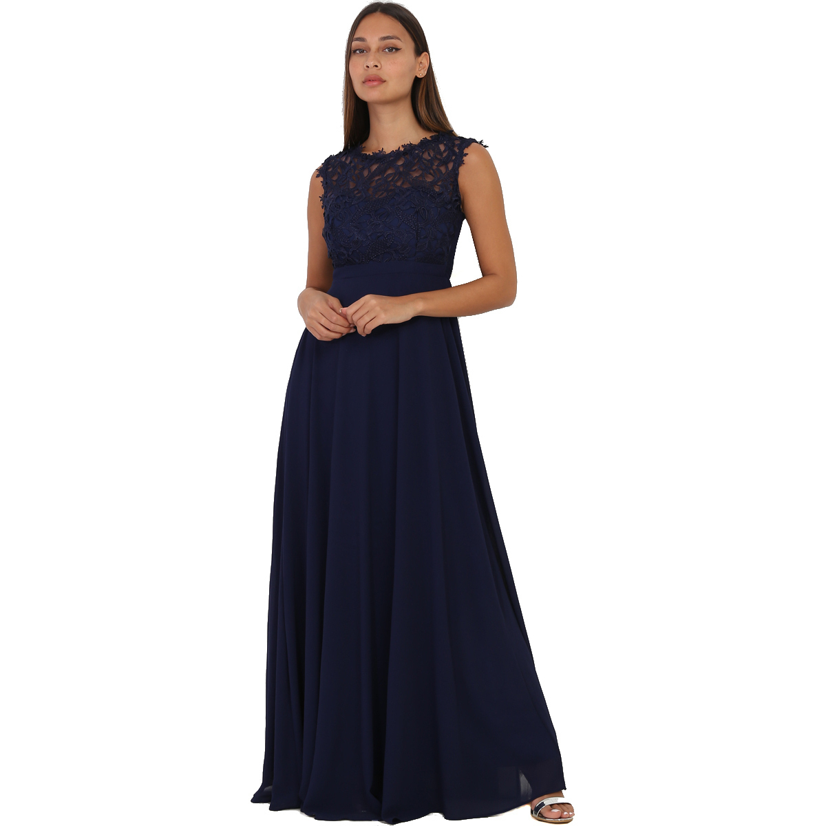 Φορέματα La Modeuse 19490_P54762