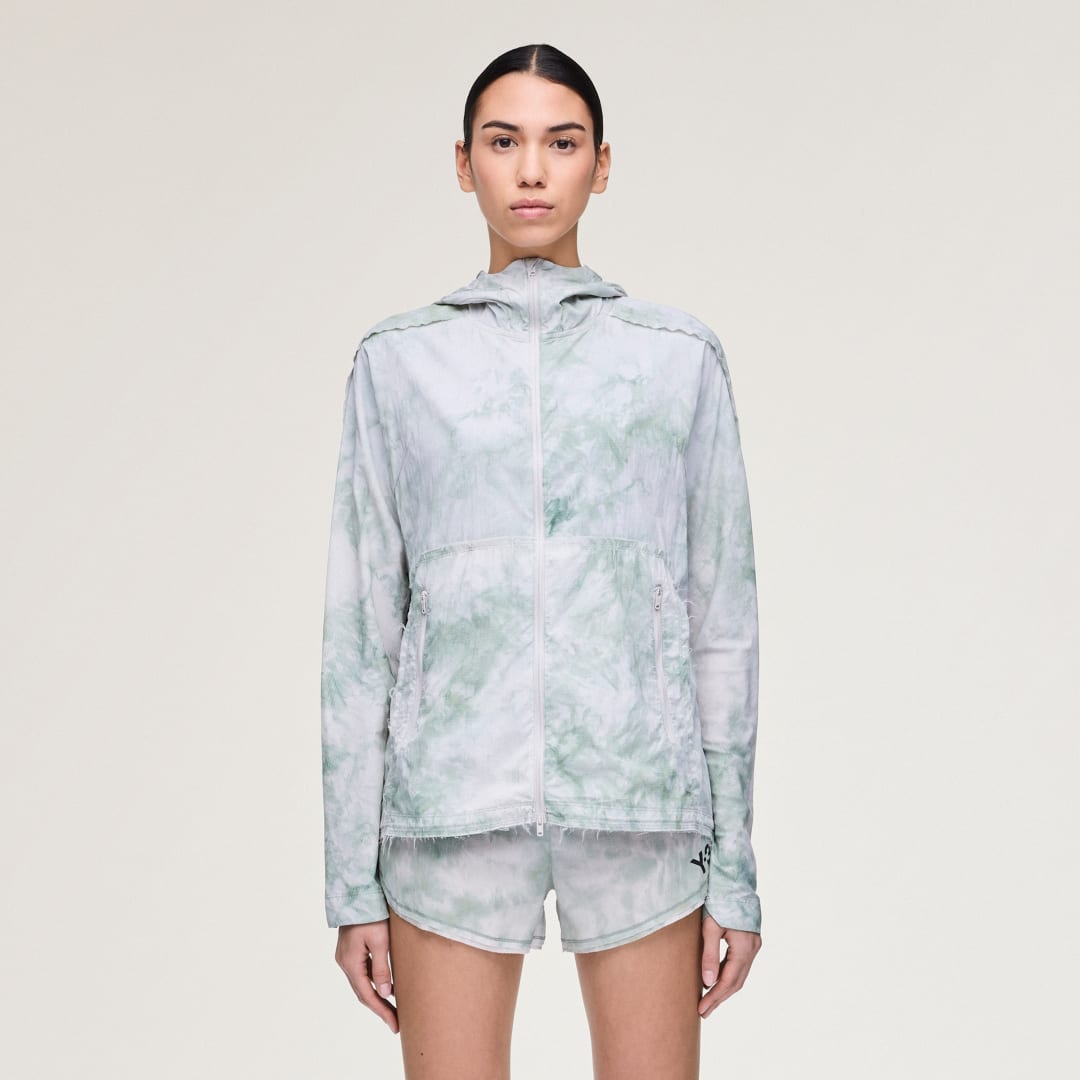 Y-3 AOP RUNNING JACKET