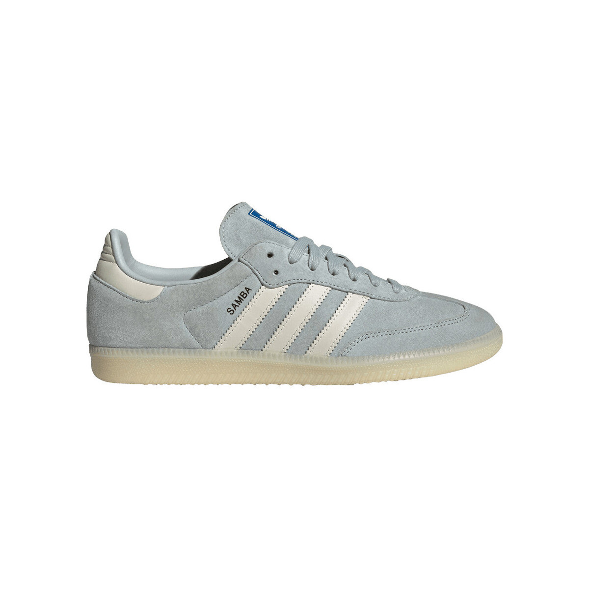 Xαμηλά Sneakers adidas Wmns Samba OG 'Wonder Silver'