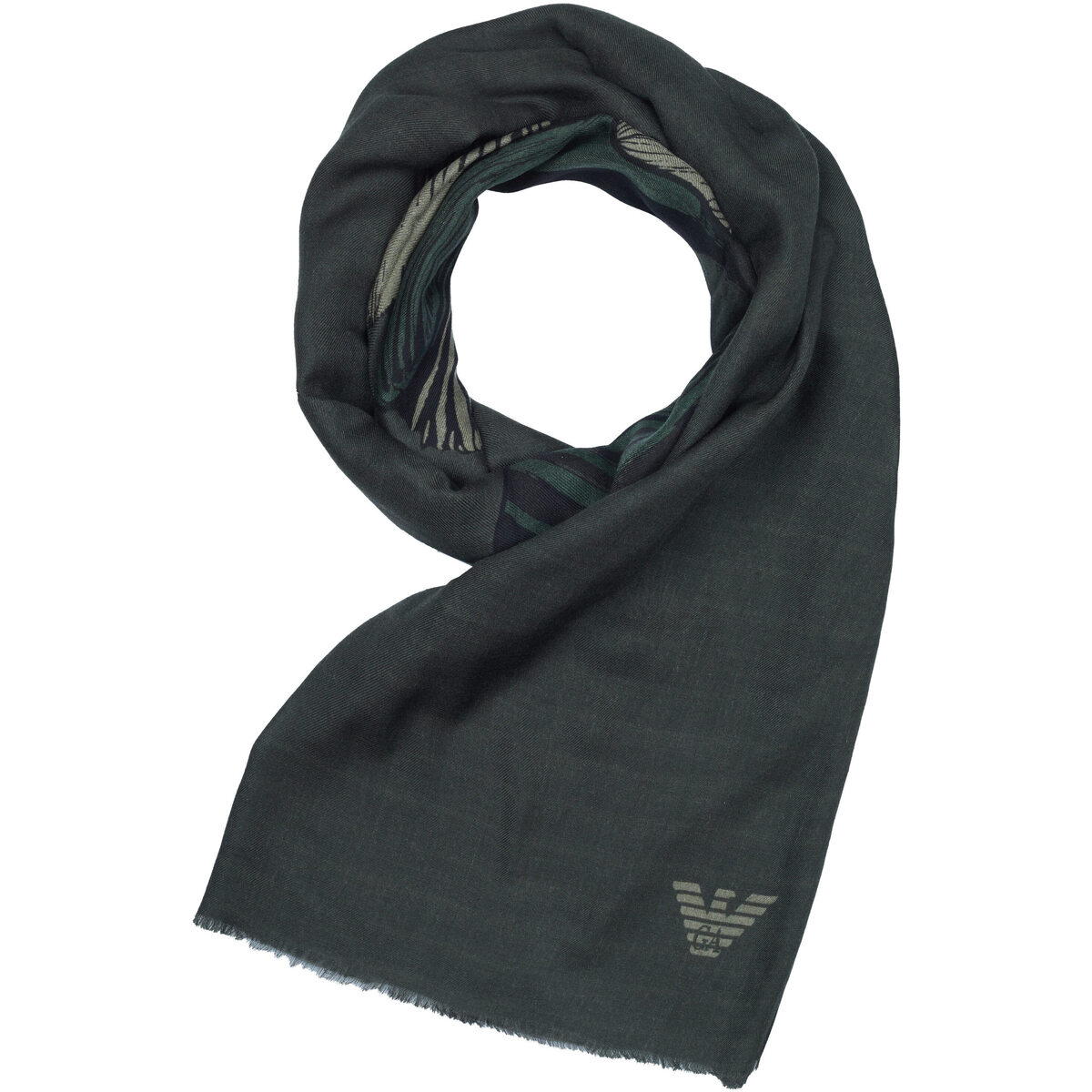 Κασκόλ Emporio Armani -