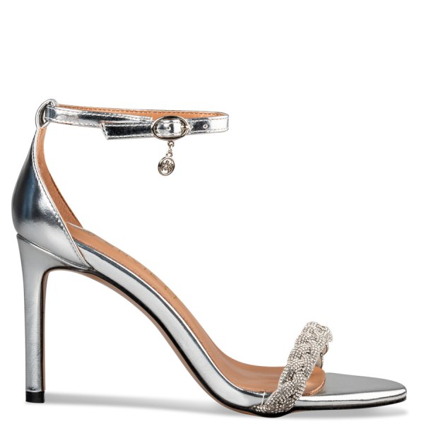 STILETTO SANDALS