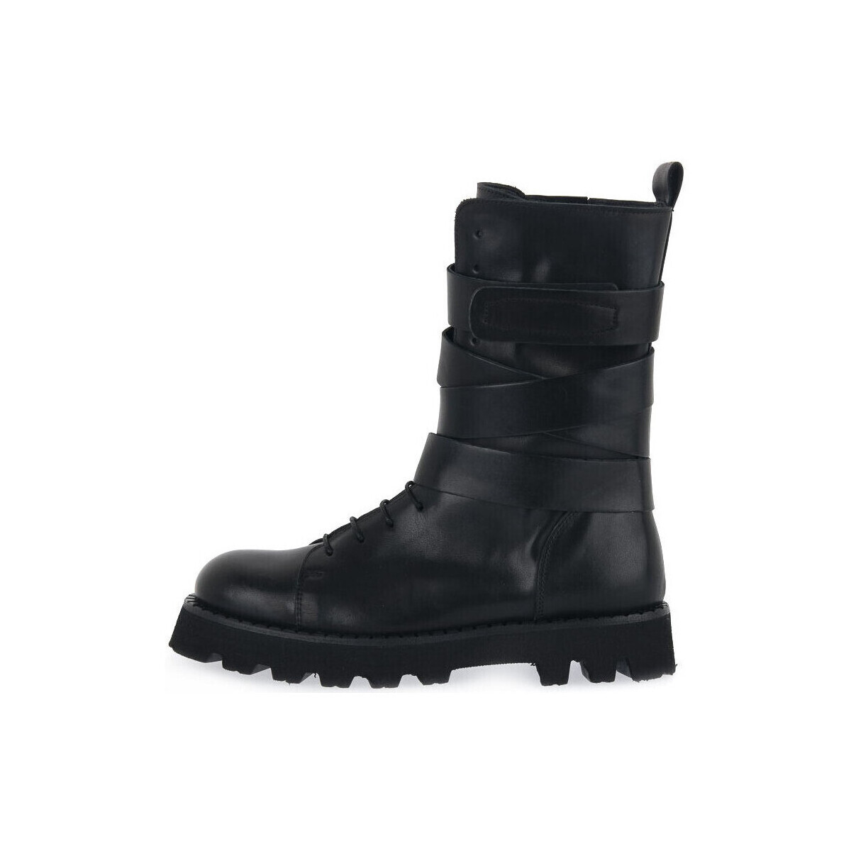 Μποτάκια/Low boots Priv Lab BUILT 1 VIT NERO