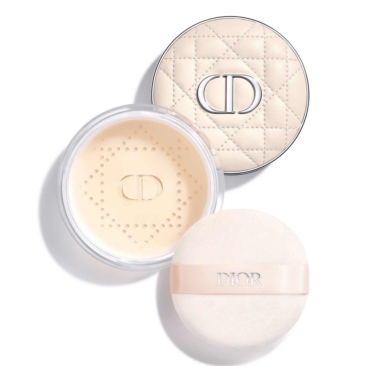 Dior - Dior Forever On Set Powder-Loose setting powder, invisible blurring matte finish | 20 g