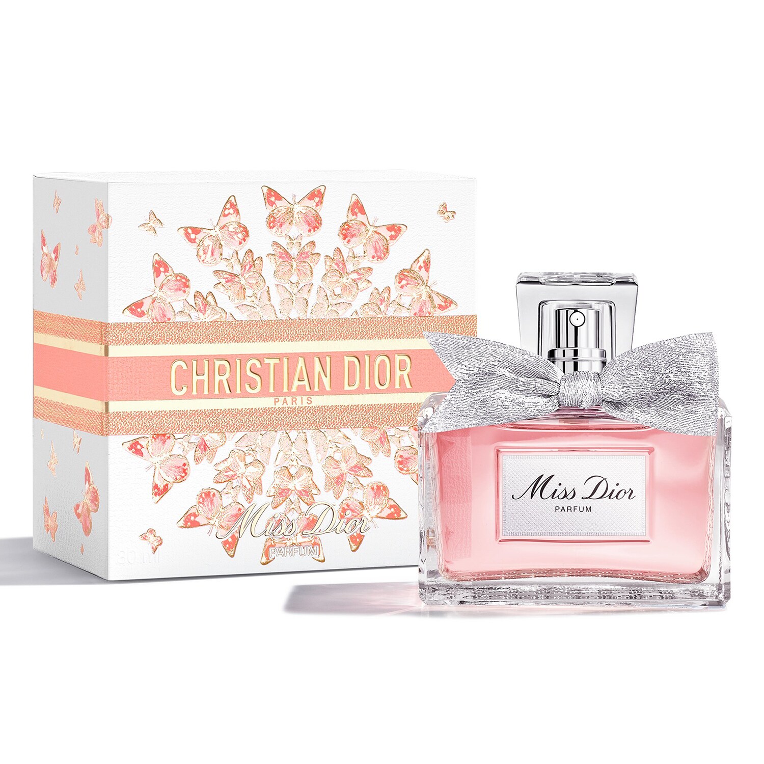 Dior - Miss Dior Parfum - Intense Floral, Fruity and Woody Notes in Limited Edition | 80 ml