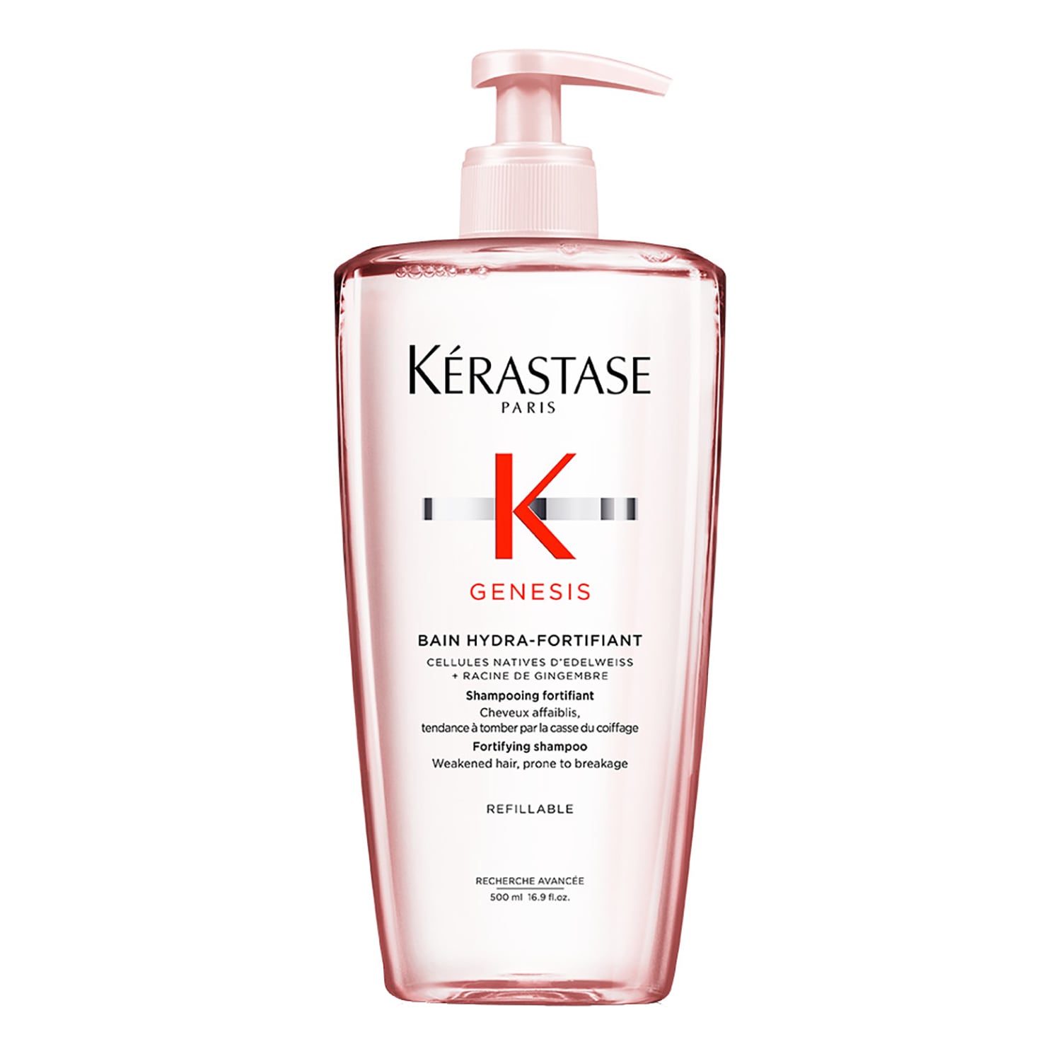 Kérastase - Genesis Bain - Σαμπουάν κατά της Τριχόπτωσης για Λιπαρά / Λεπτά Μαλλιά | 500 ml