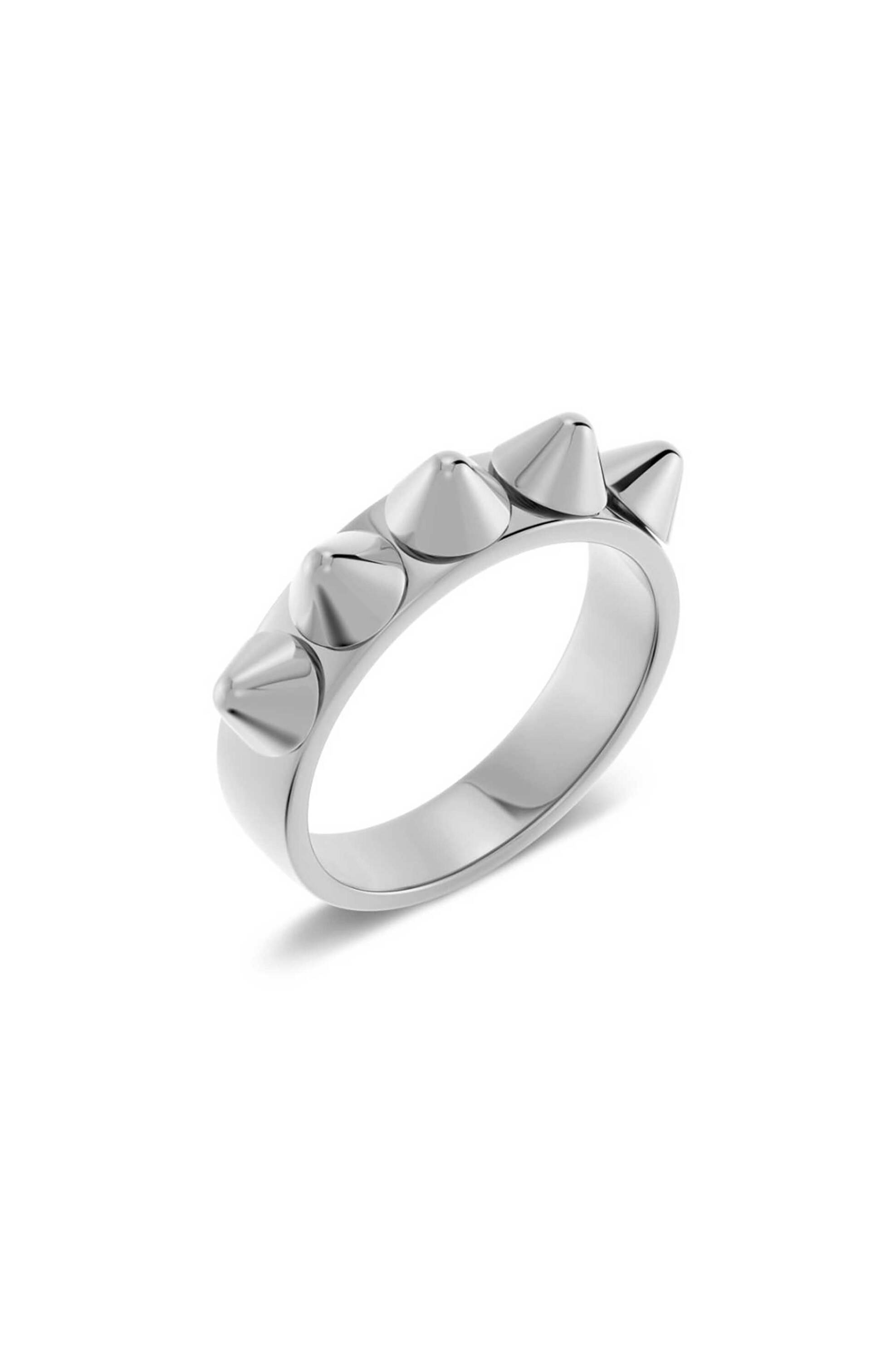 EDBLAD γυναικείο δαχτυλίδι "Peak Steel S" 16.8 mm
