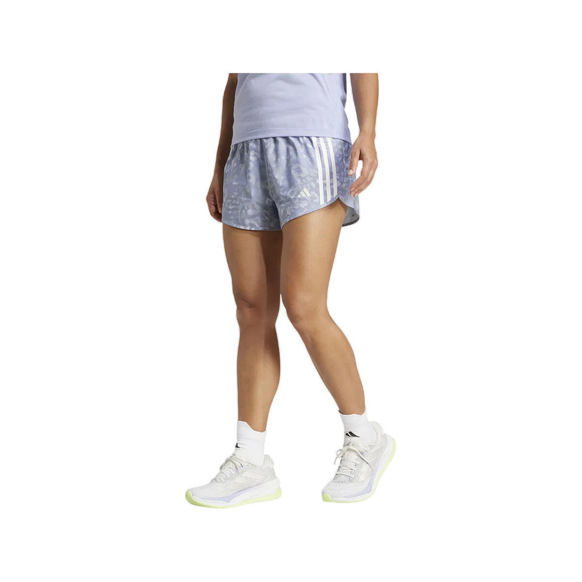 Shorts & Βερμούδες adidas Shorts Own The Run climacool 100% polyester recyclé