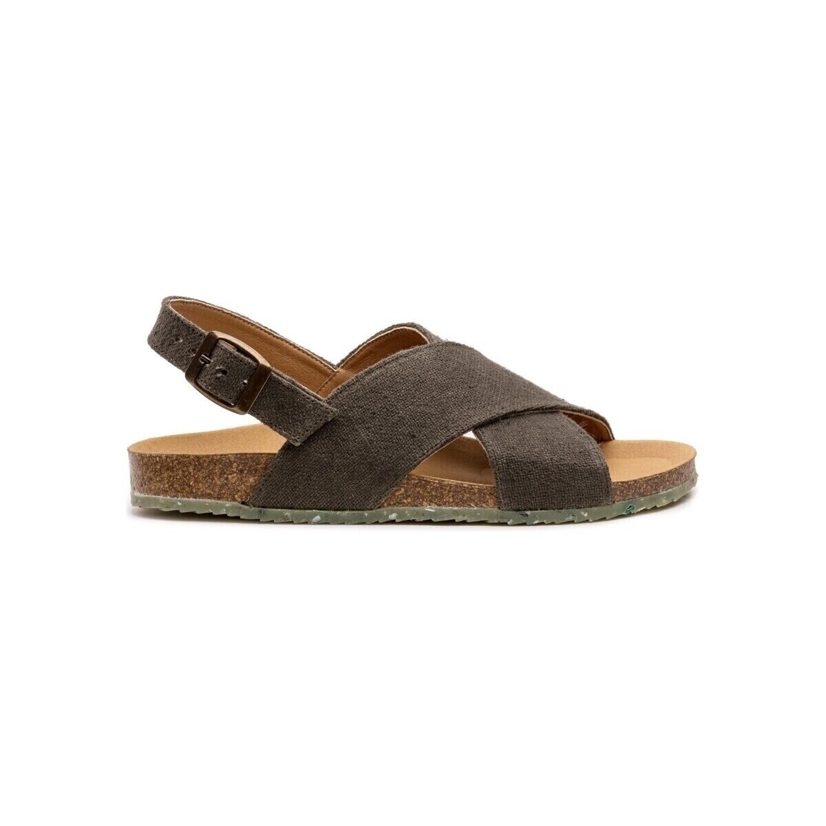 Σανδάλια Zouri Coral - Brown
