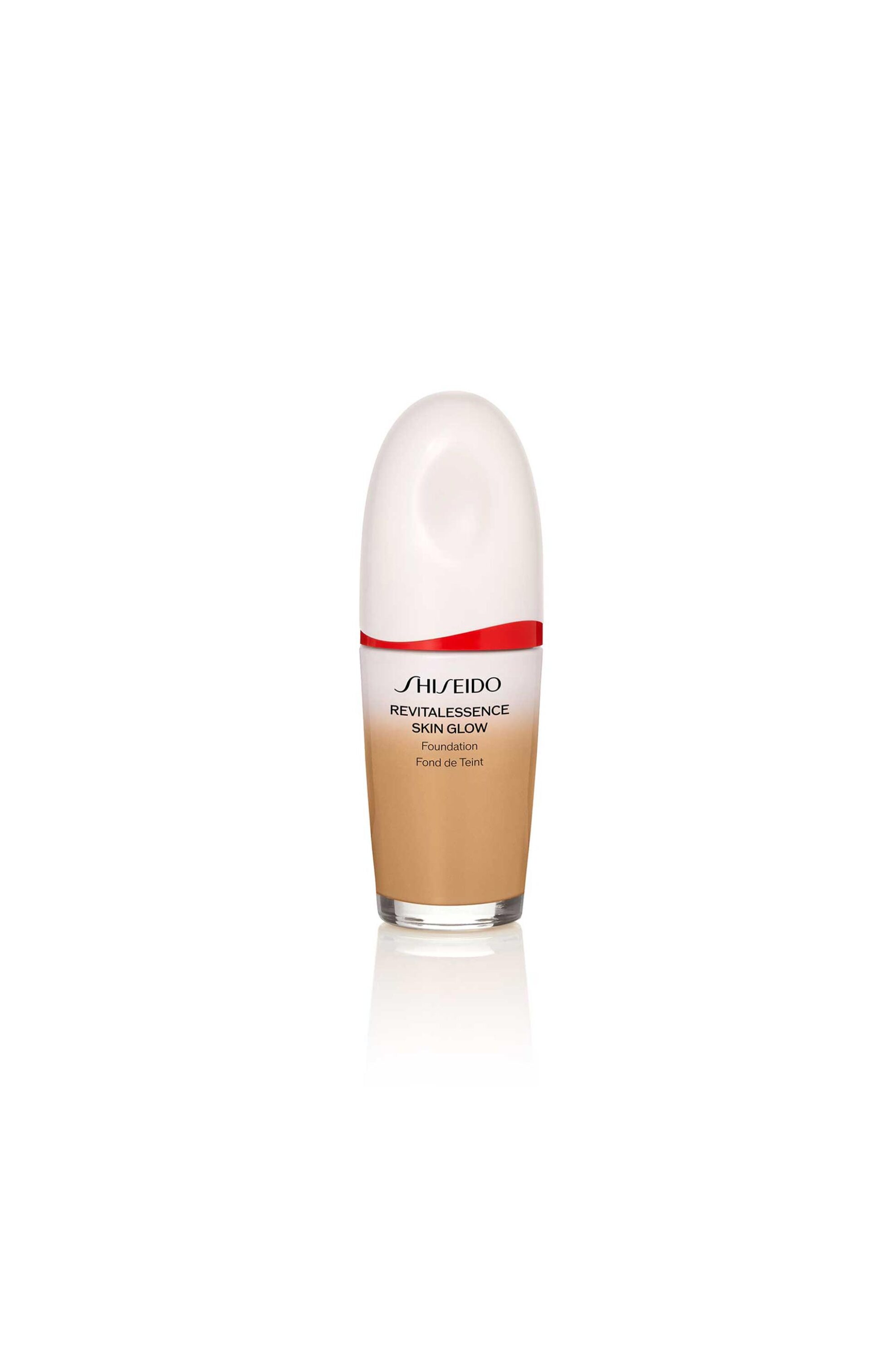 Shiseido Revitalessence Glow Foundation