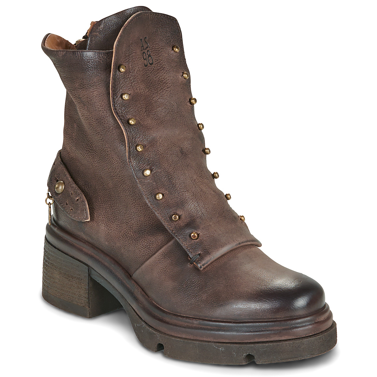 Μποτίνια Airstep / A.S.98 EASY MILI