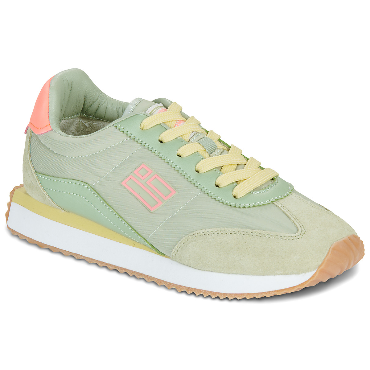 Xαμηλά Sneakers D.Franklin VANTAGE 412