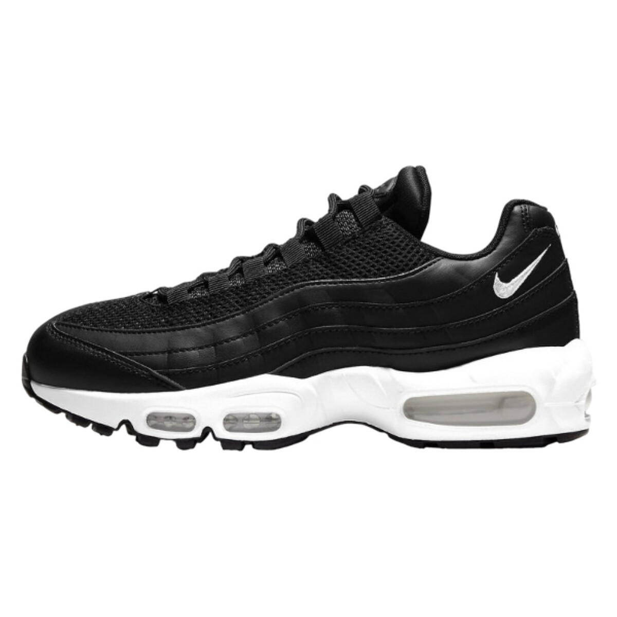 Xαμηλά Sneakers Nike Air Max 95 Next Nature Black