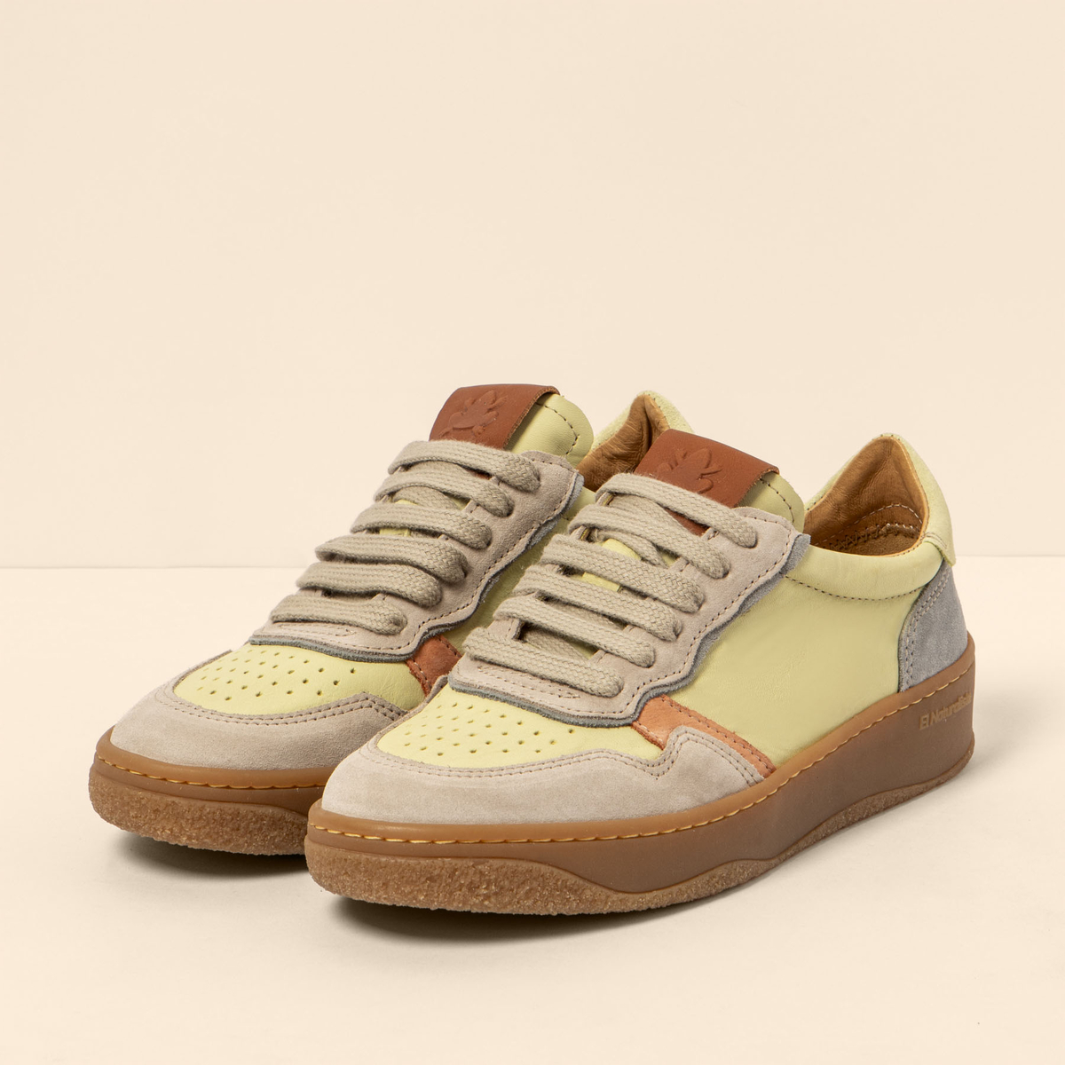 Xαμηλά Sneakers El Naturalista 2584412DP005
