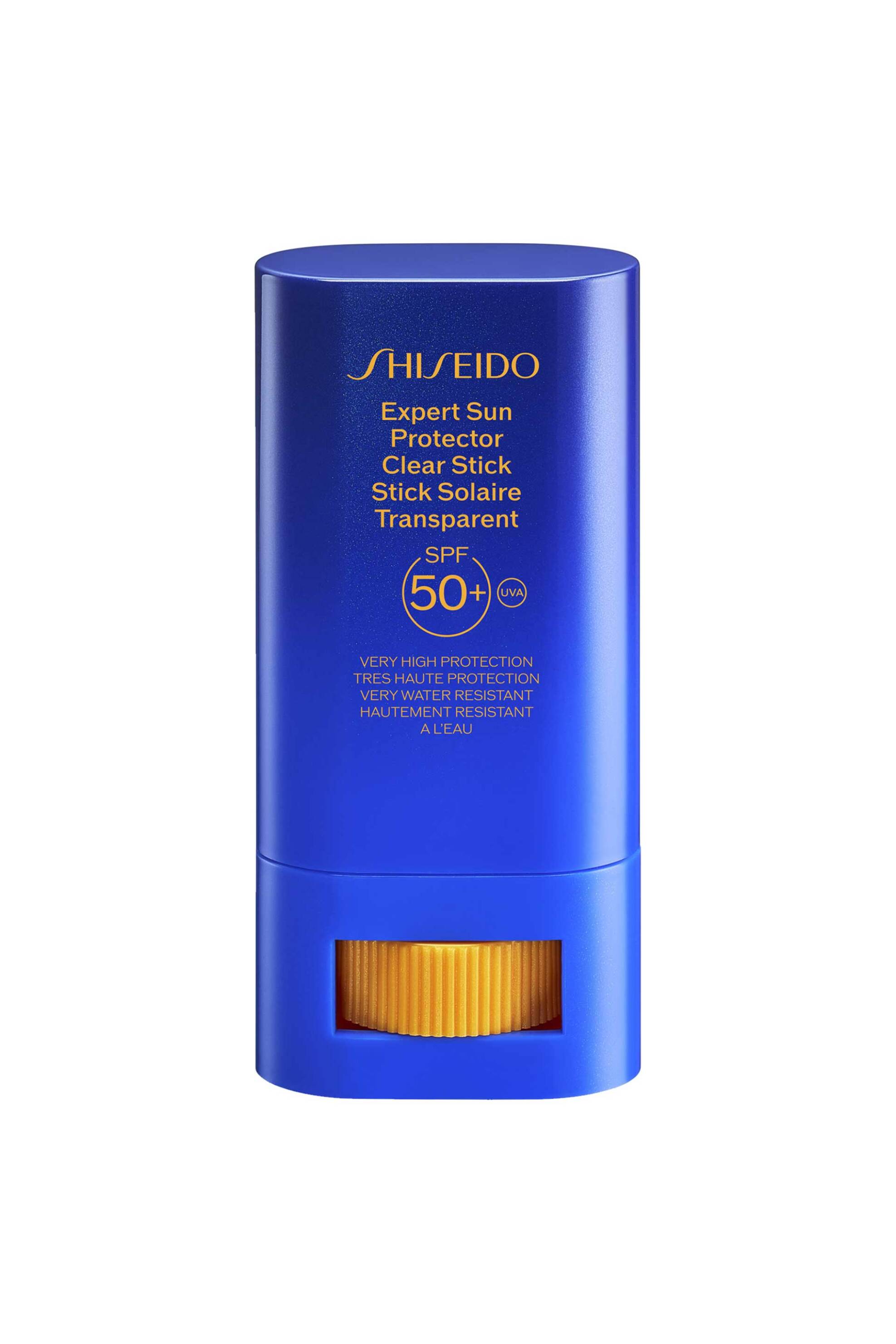 Shiseido Clear Suncare Stick SPF50+ 20 gr