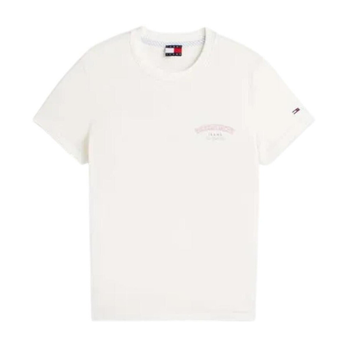 T-shirt με κοντά μανίκια Tommy Hilfiger DW0DW22516 YBH