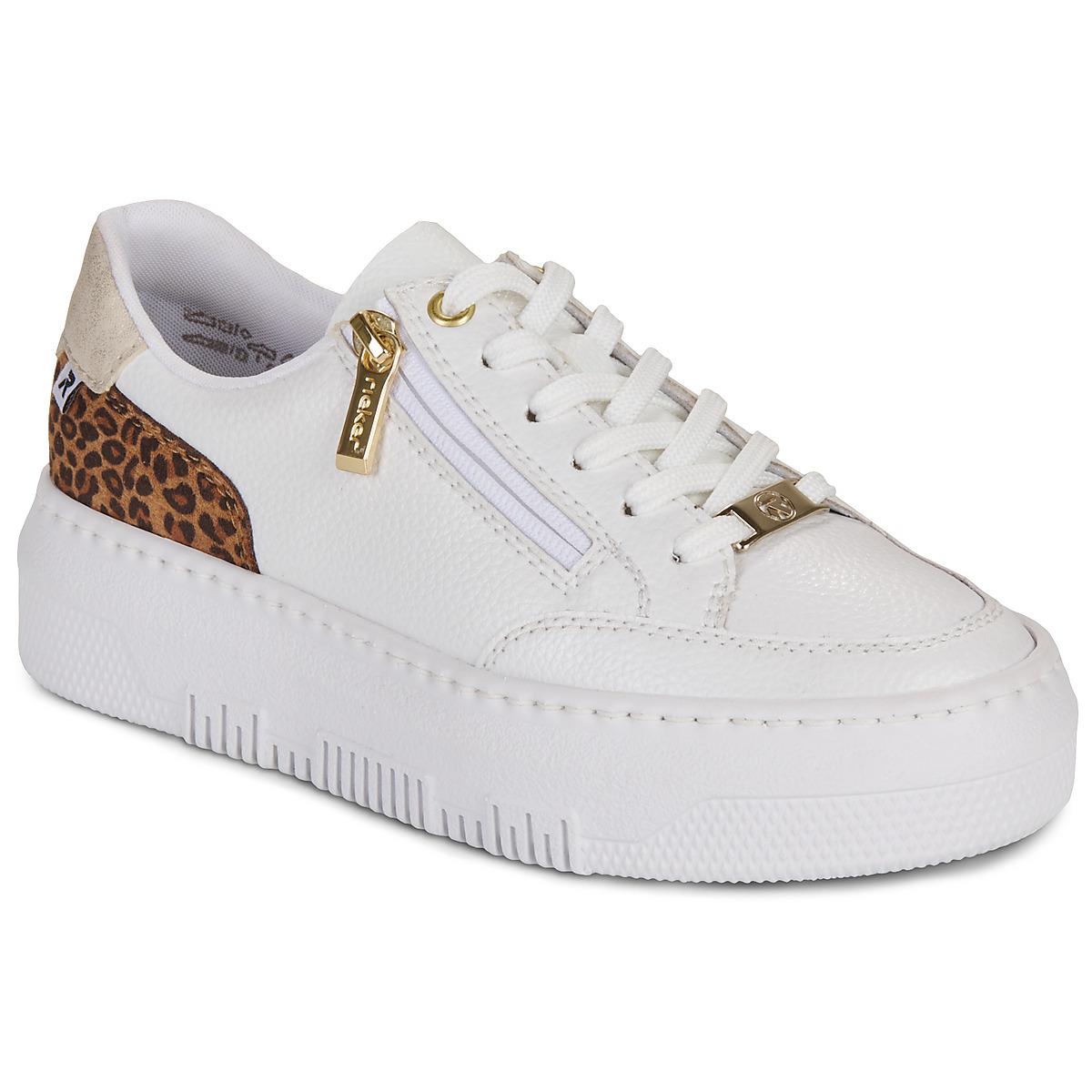 Xαμηλά Sneakers Rieker -