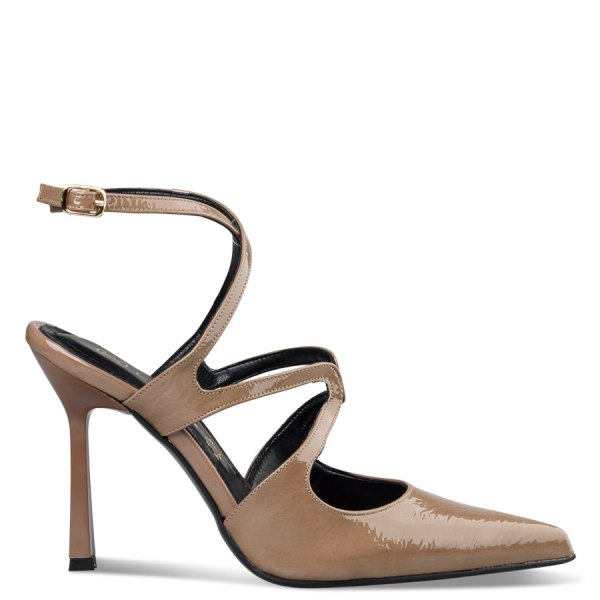 SLINGBACK PUMPS