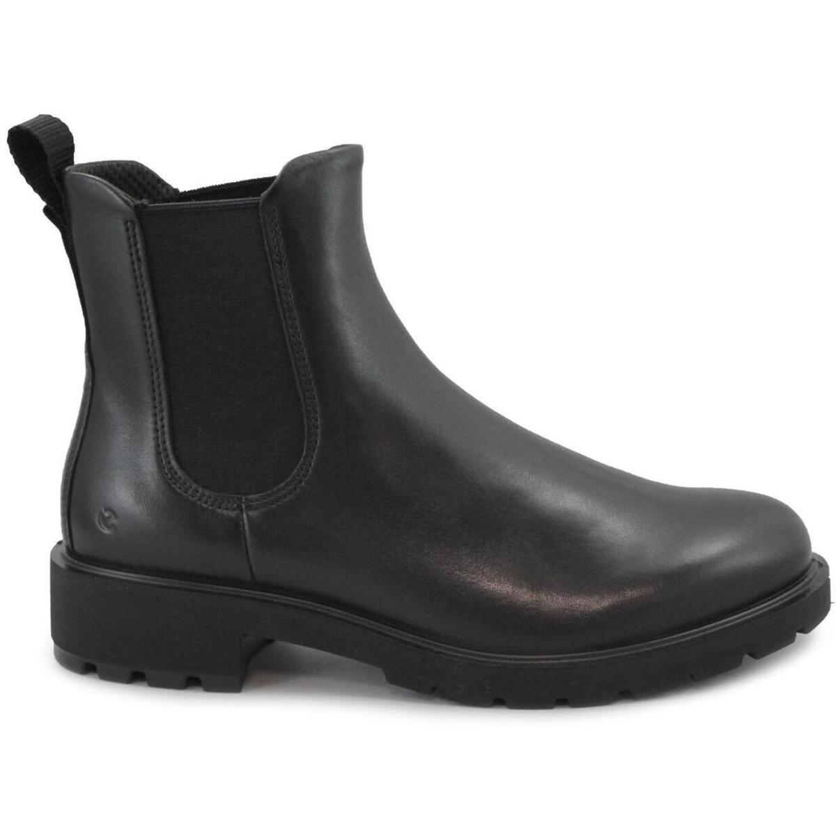 Μποτίνια Ecco ECC-I25-231323-BL