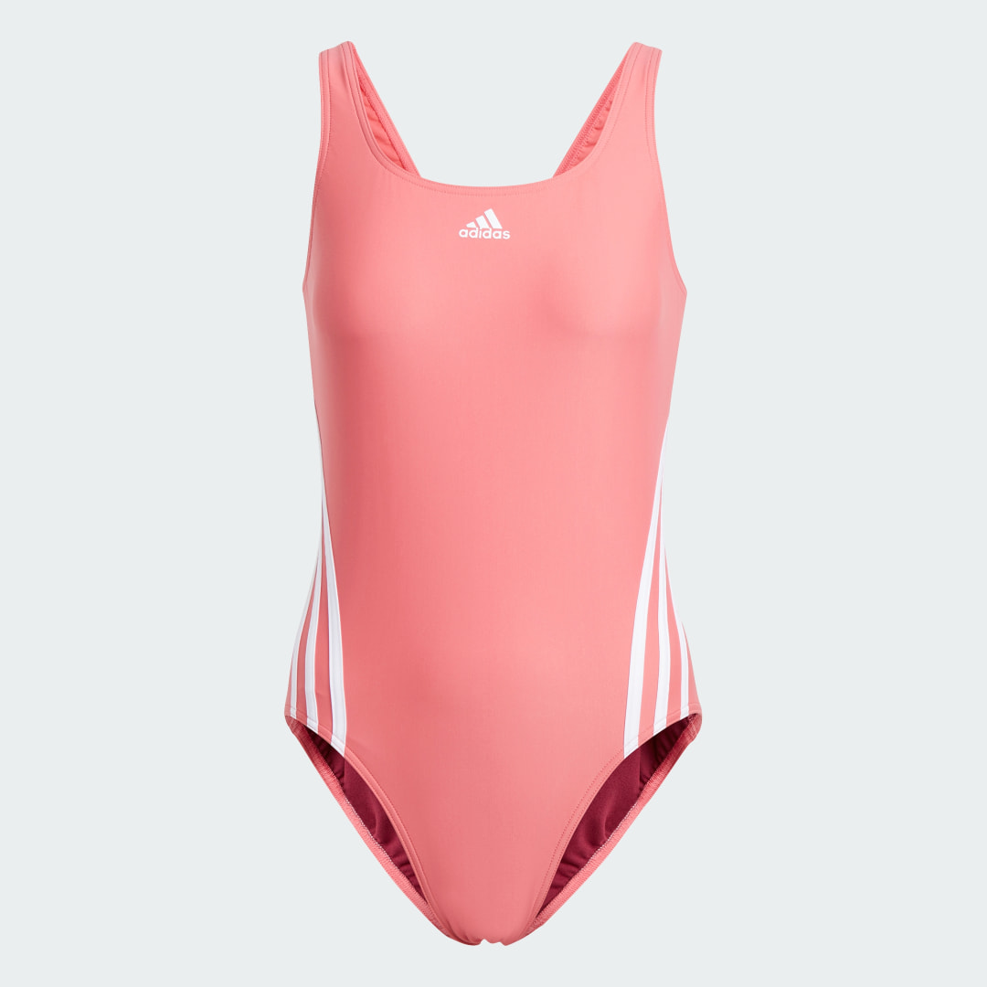 adidas 3-Stripes Swimsuit