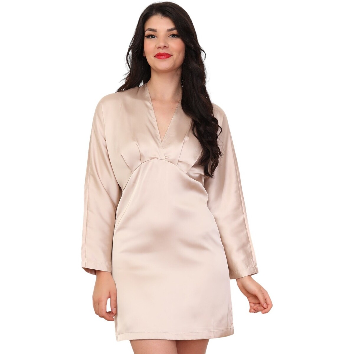 Φορέματα La Modeuse 71117_P166867