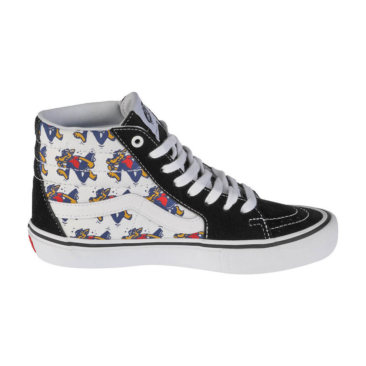 Xαμηλά Sneakers Vans Skate Wolf Sk8 Hi Pro