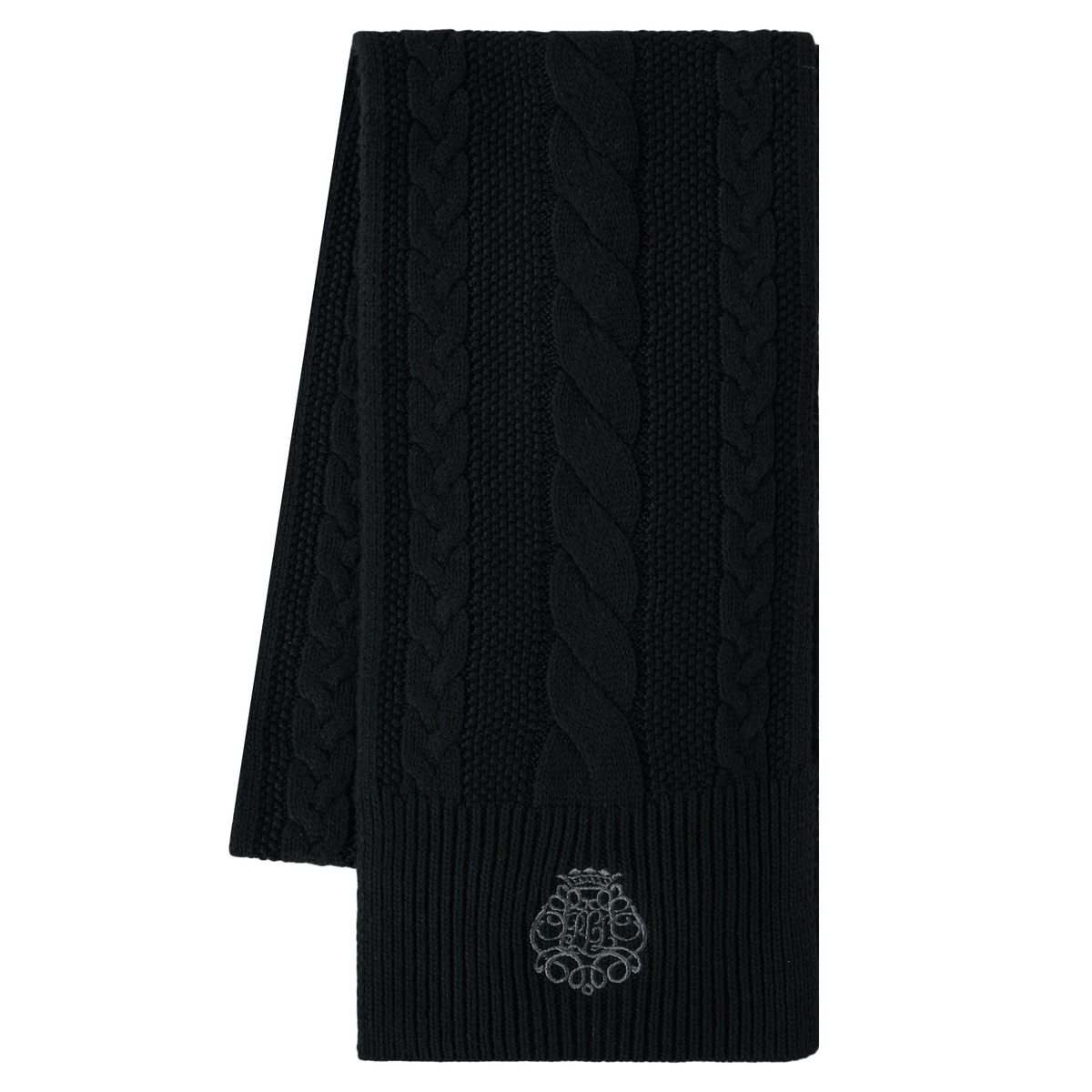Κασκόλ Lauren Ralph Lauren DIR EMB SCF SCARF