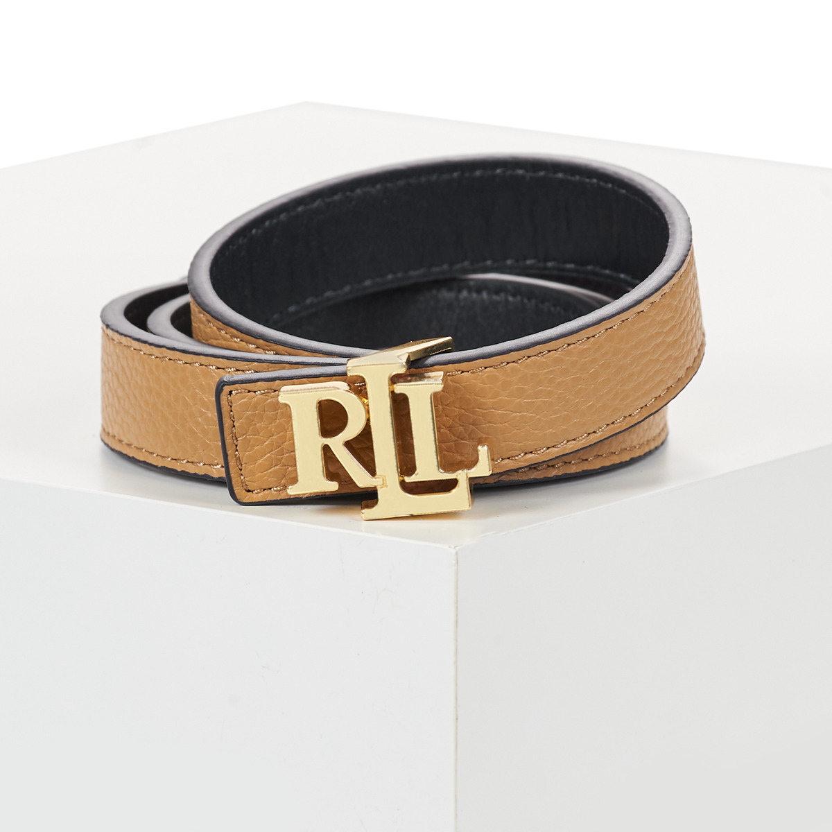Ζώνη Lauren Ralph Lauren REV LRL 20 BELT SKINNY