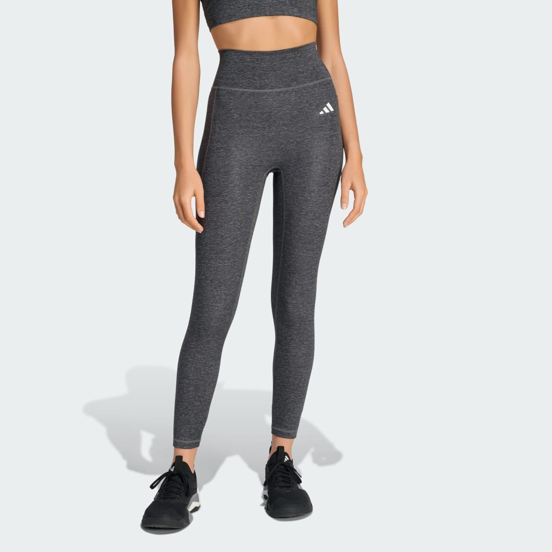 Κολάν προπόνησης Optime Essentials Heather 7/8