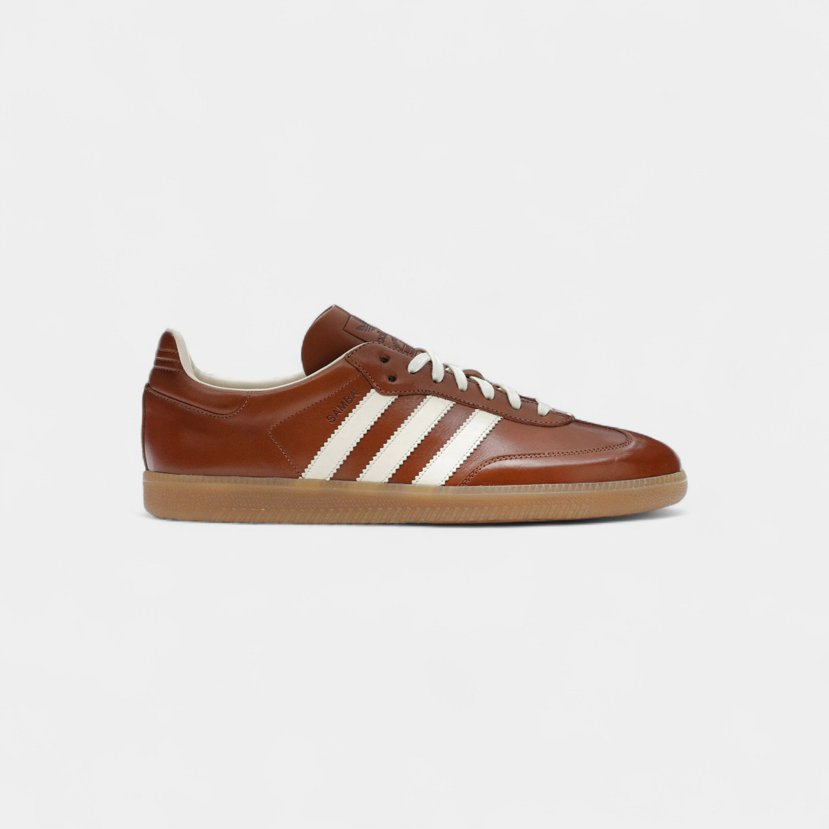 Sneakers adidas Samba OG Made in Italy Vachetta Tan