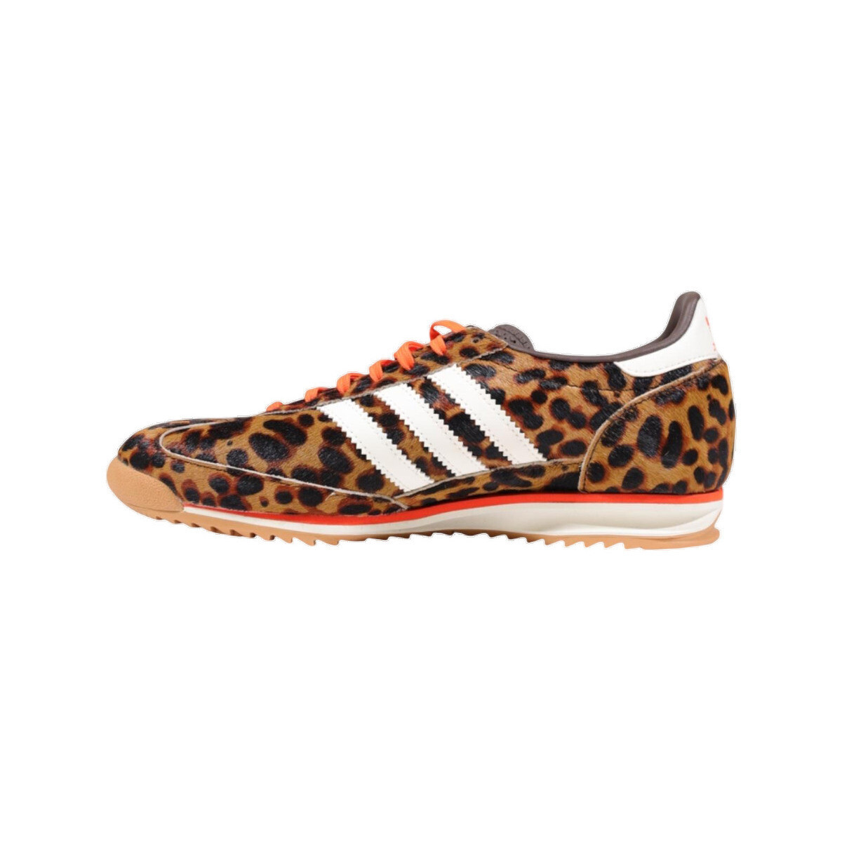 Sneakers adidas Baskets SL 72 OG imprimé léopard
