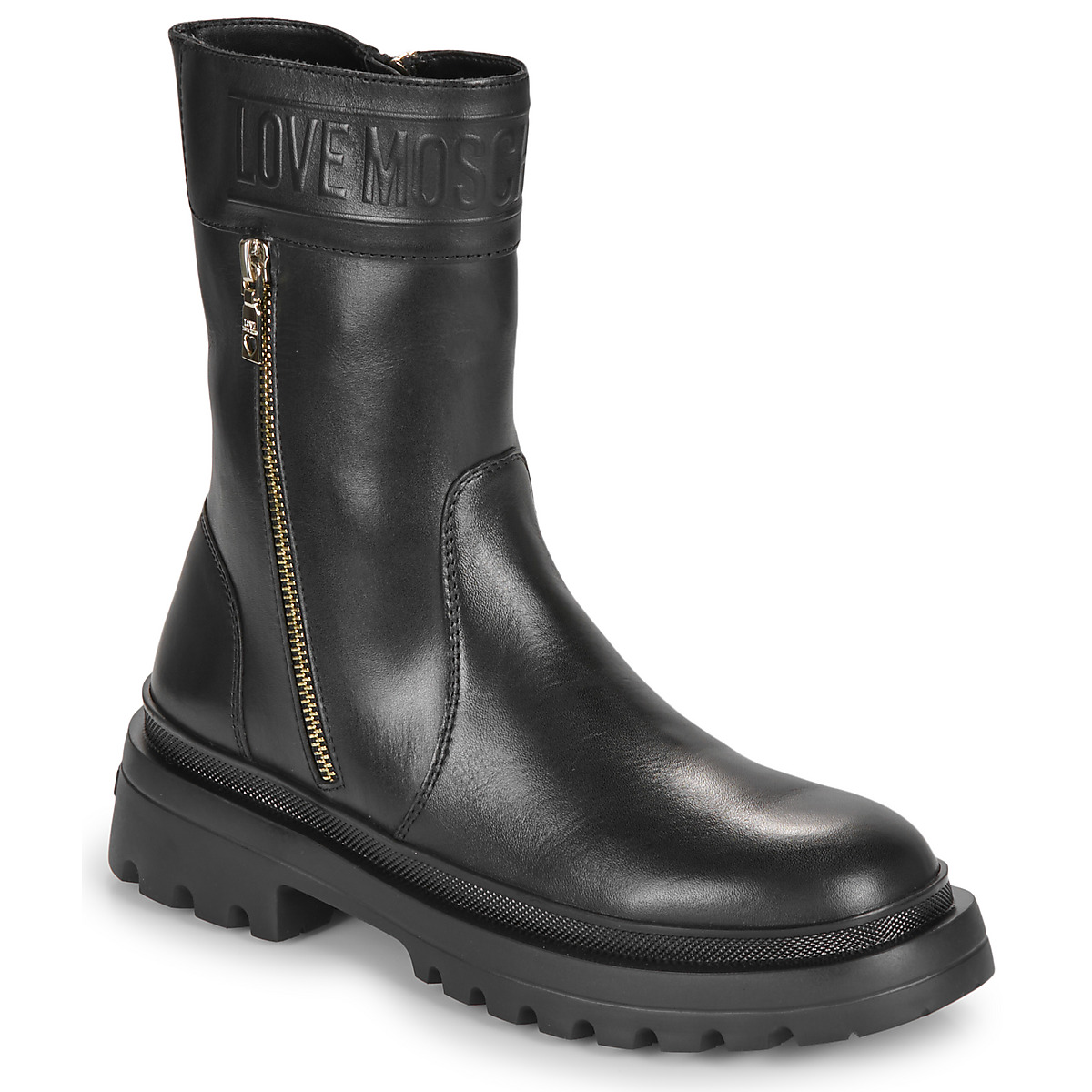 Μπότες Love Moschino HER LOVE ANKLE BOOT