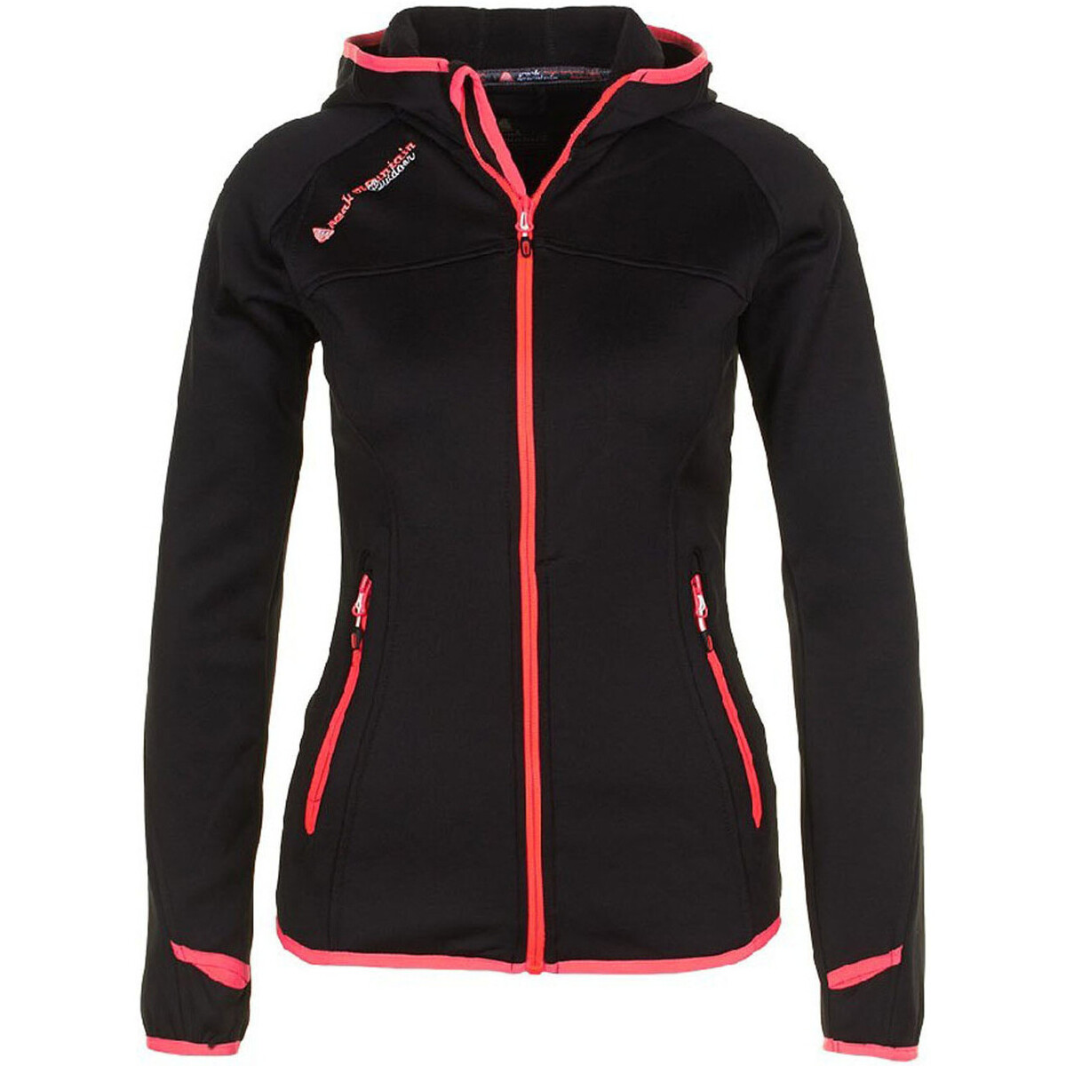 Fleece Peak Mountain Blouson polarshell femme ACAMPUS
