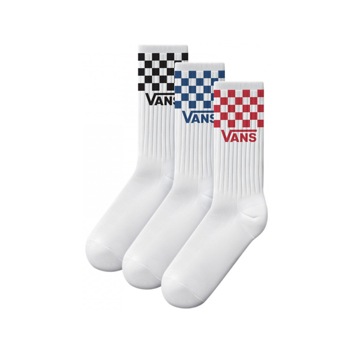 Κάλτσες Vans Classic check crew